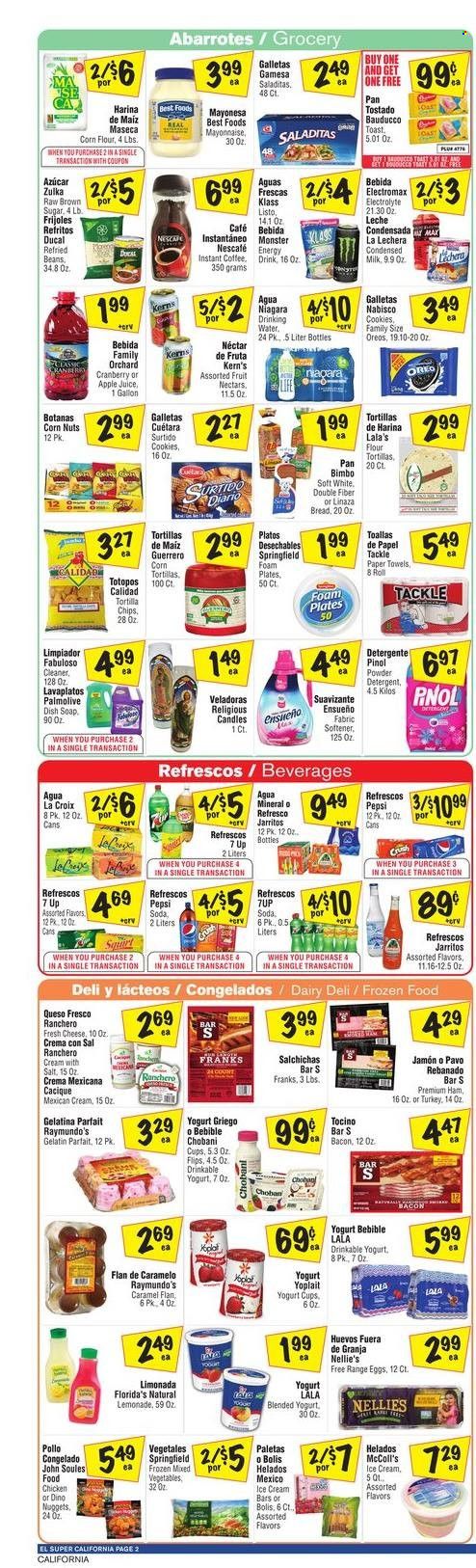 El Super (CA, NM, NV, TX) Weekly Ad Flyer March 2 to March 9