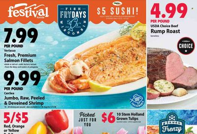Festival Foods (WI) Weekly Ad Flyer March 2 to March 9