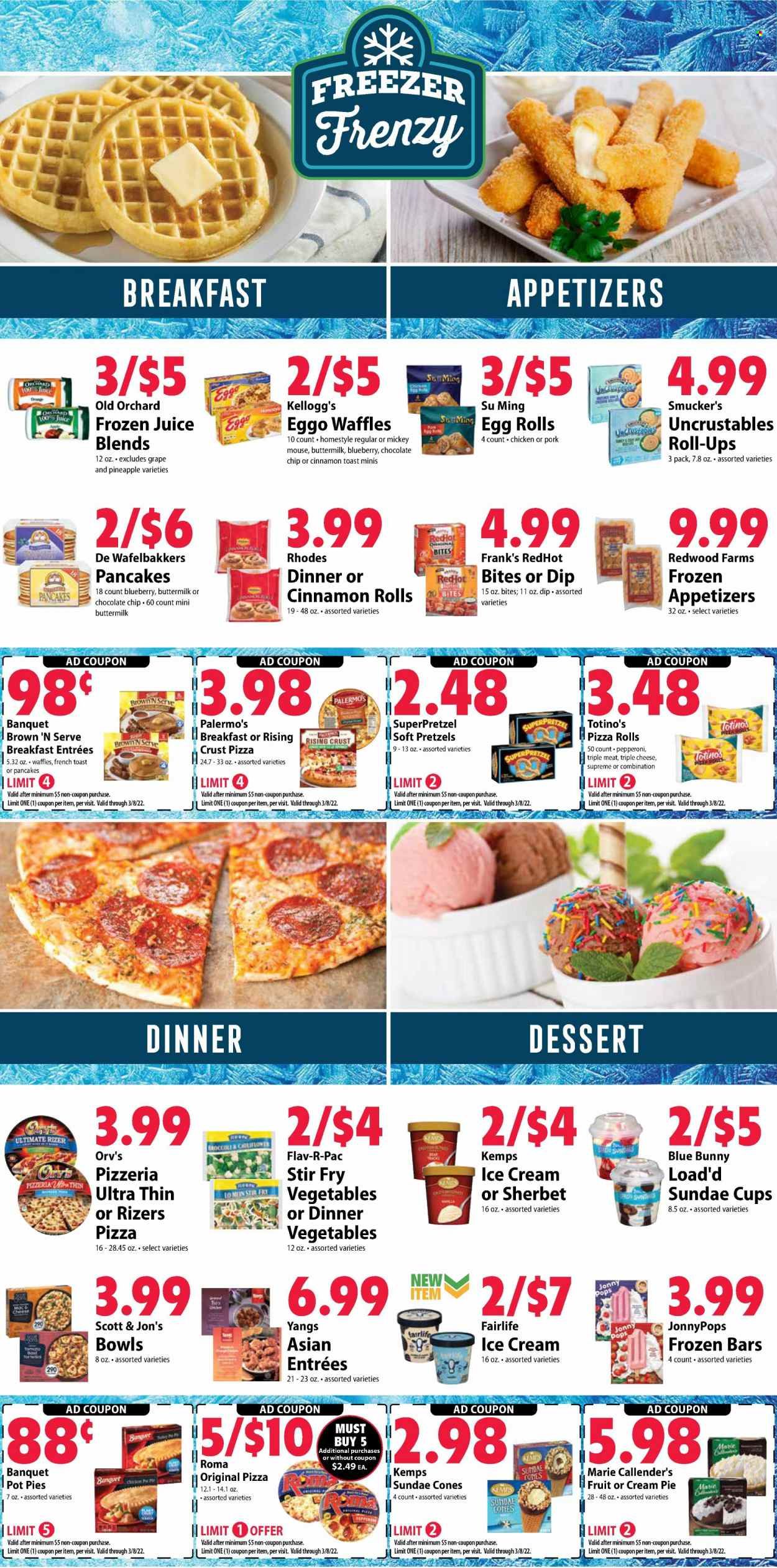 Festival Foods (WI) Weekly Ad Flyer March 2 to March 9
