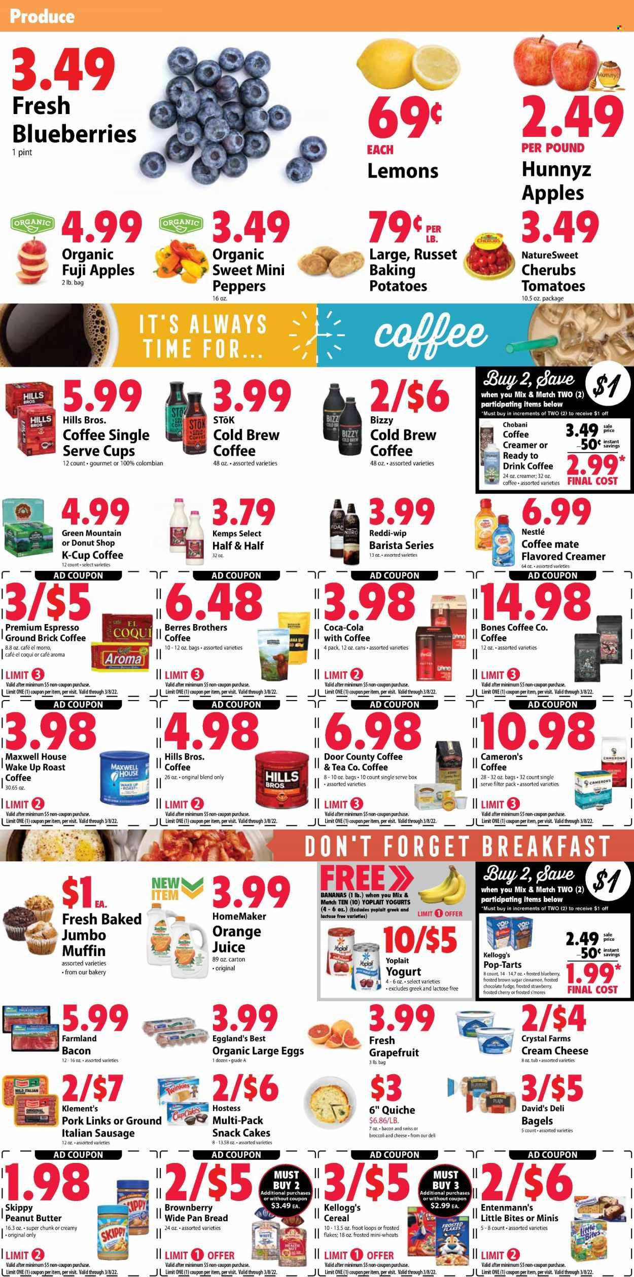 Festival Foods (WI) Weekly Ad Flyer March 2 to March 9