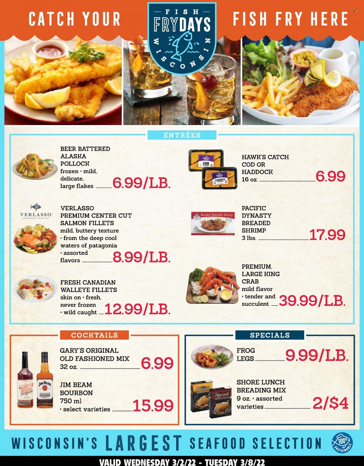 Festival Foods (WI) Weekly Ad Flyer March 2 to March 9
