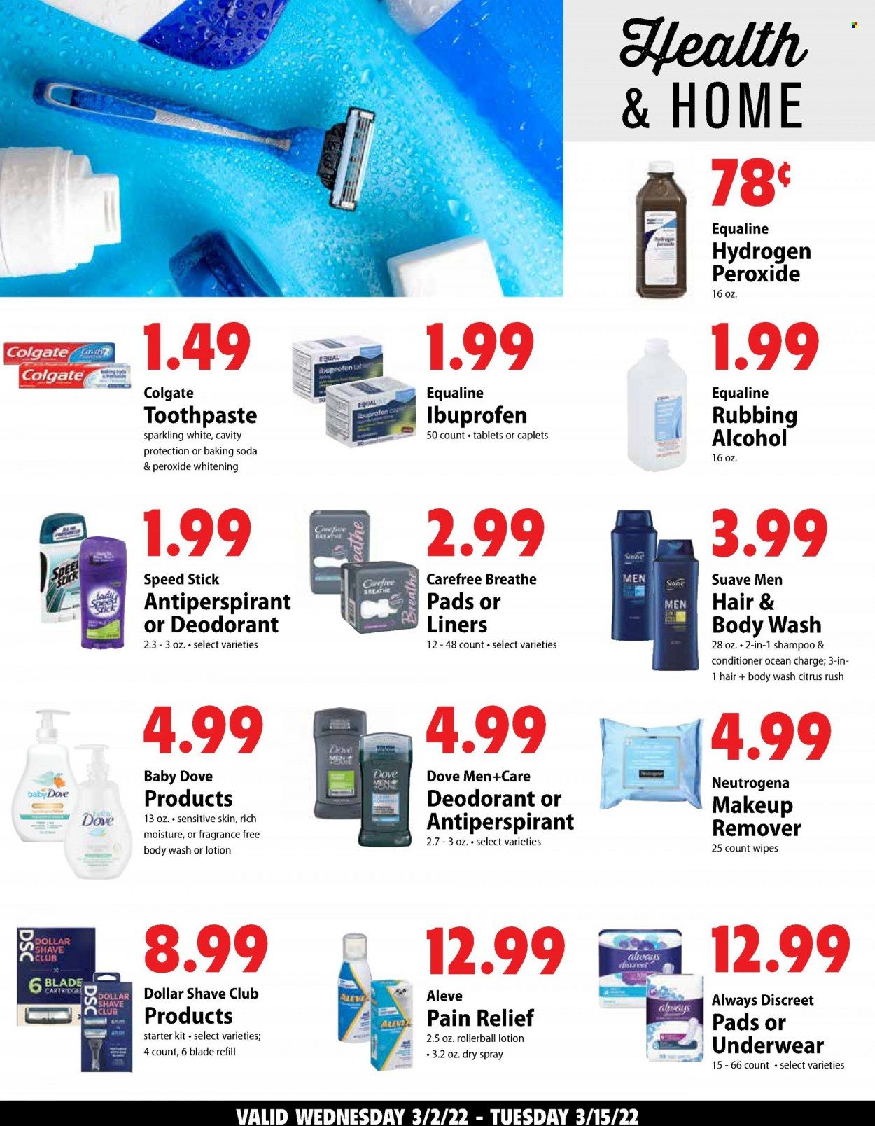 Festival Foods (WI) Weekly Ad Flyer March 2 to March 9