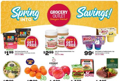 Grocery Outlet (CA, ID, OR, PA, WA) Weekly Ad Flyer March 2 to March 9