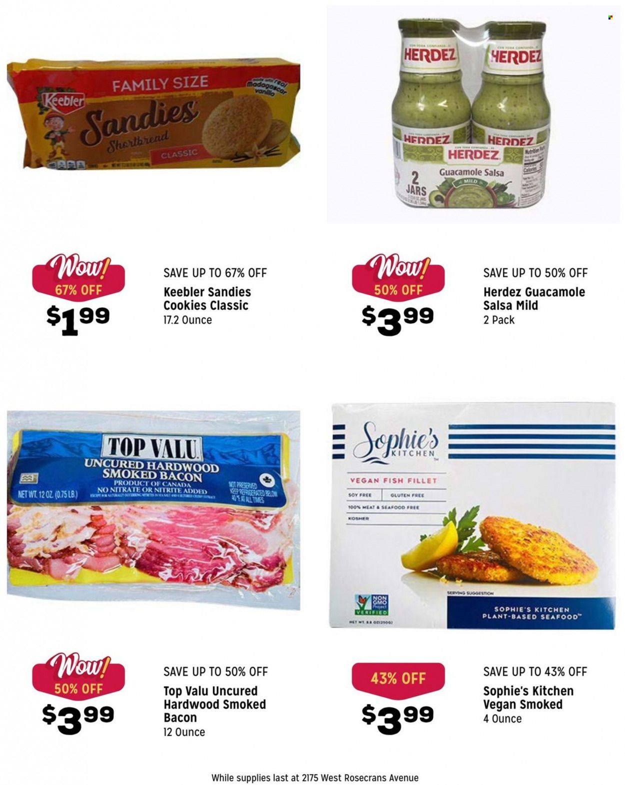 Grocery Outlet (CA, ID, OR, PA, WA) Weekly Ad Flyer March 2 to March 9