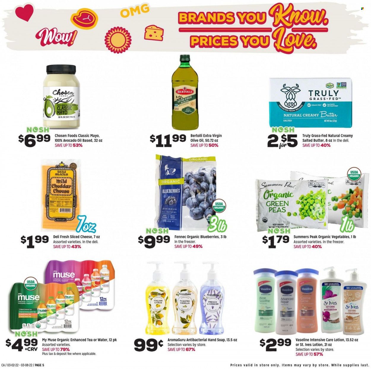 Grocery Outlet (CA, ID, OR, PA, WA) Weekly Ad Flyer March 2 to March 9