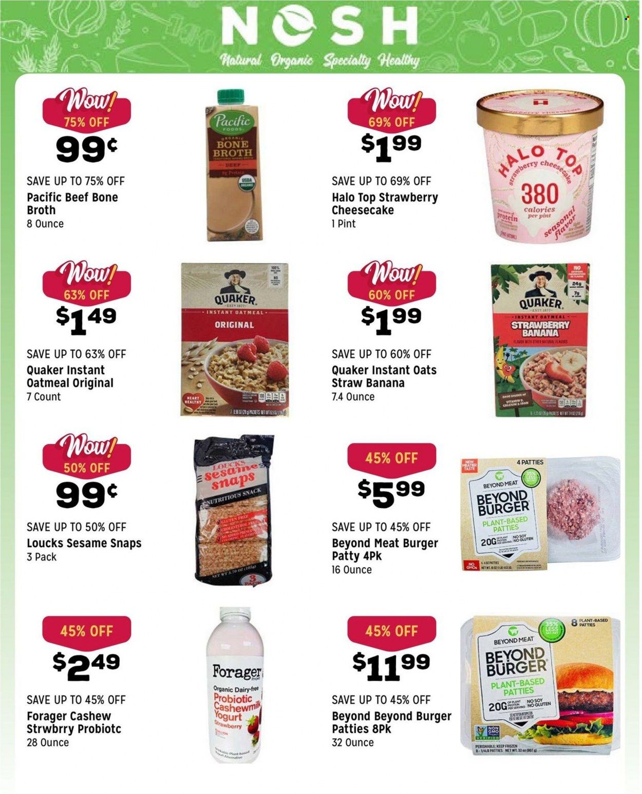 Grocery Outlet (CA, ID, OR, PA, WA) Weekly Ad Flyer March 2 to March 9