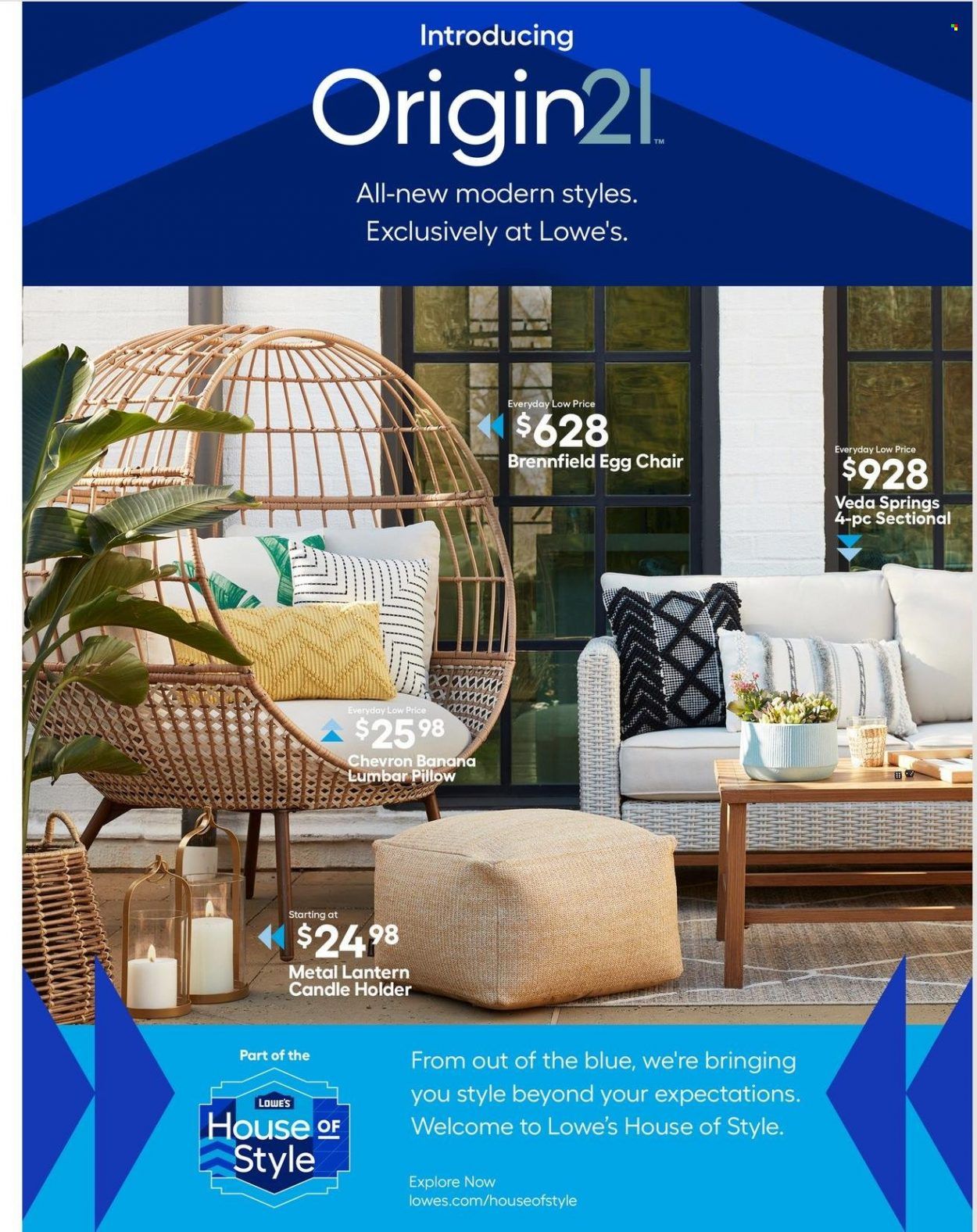 Lowe's Weekly Ad Flyer March 2 to March 9