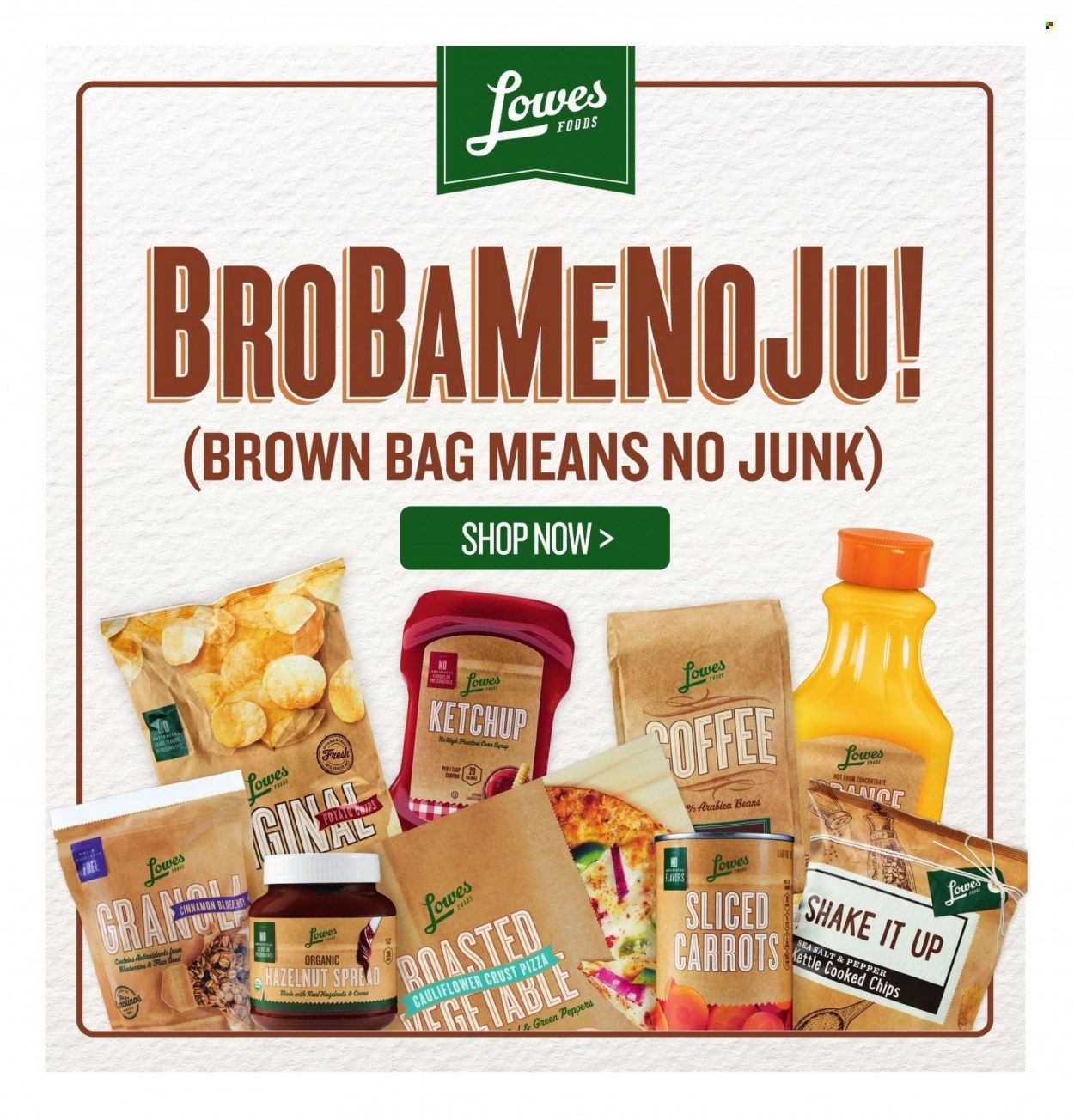 Lowes Foods (NC, SC) Weekly Ad Flyer March 2 to March 9