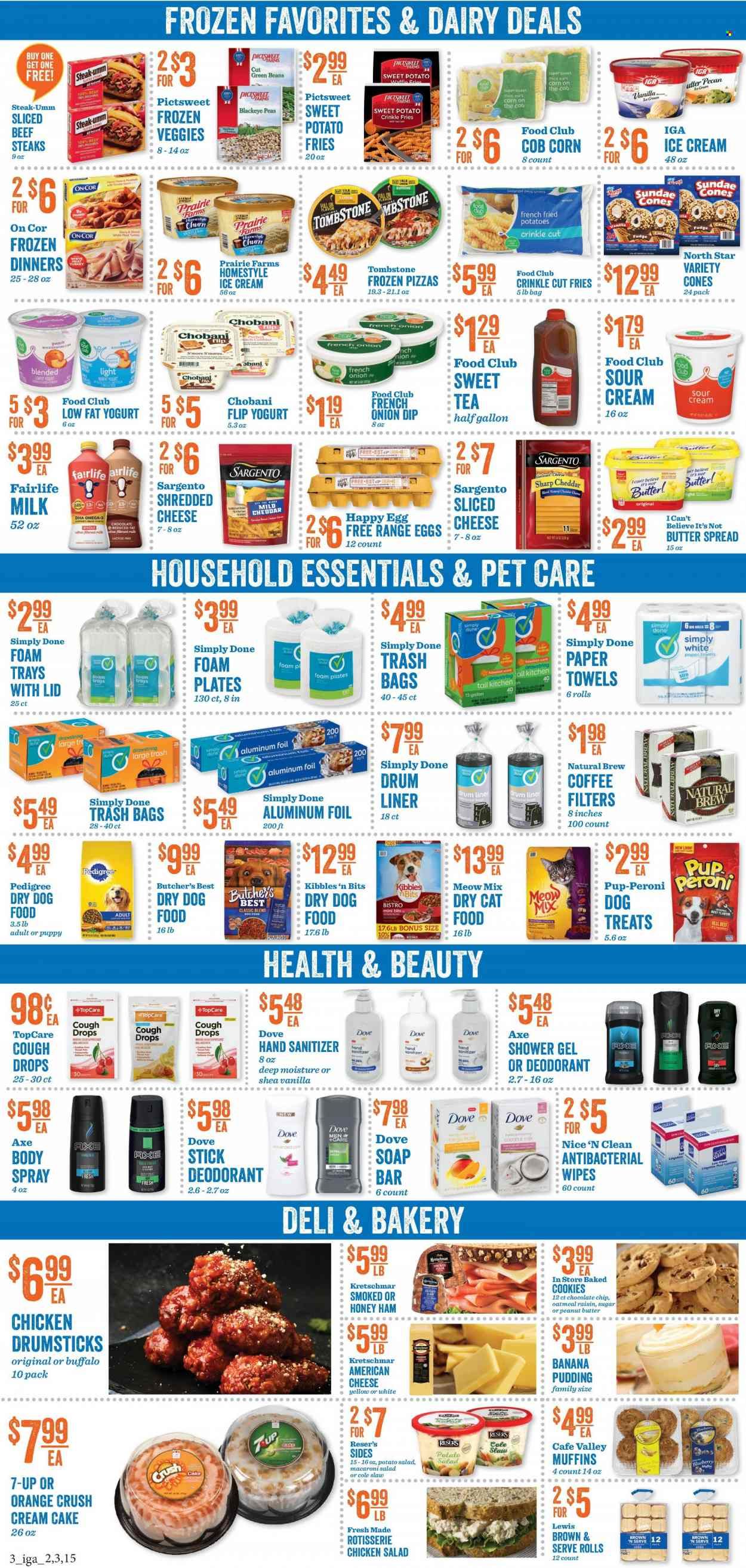KJ´s Market (GA, SC) Weekly Ad Flyer March 2 to March 9