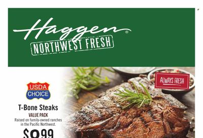 Haggen (WA) Weekly Ad Flyer March 2 to March 9