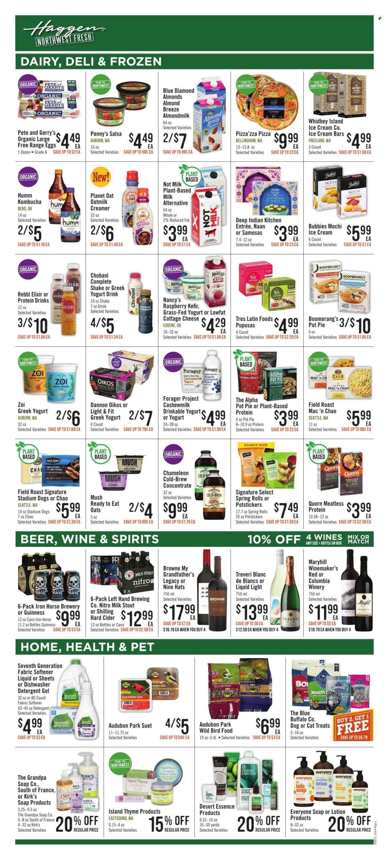 Haggen (WA) Weekly Ad Flyer March 2 to March 9