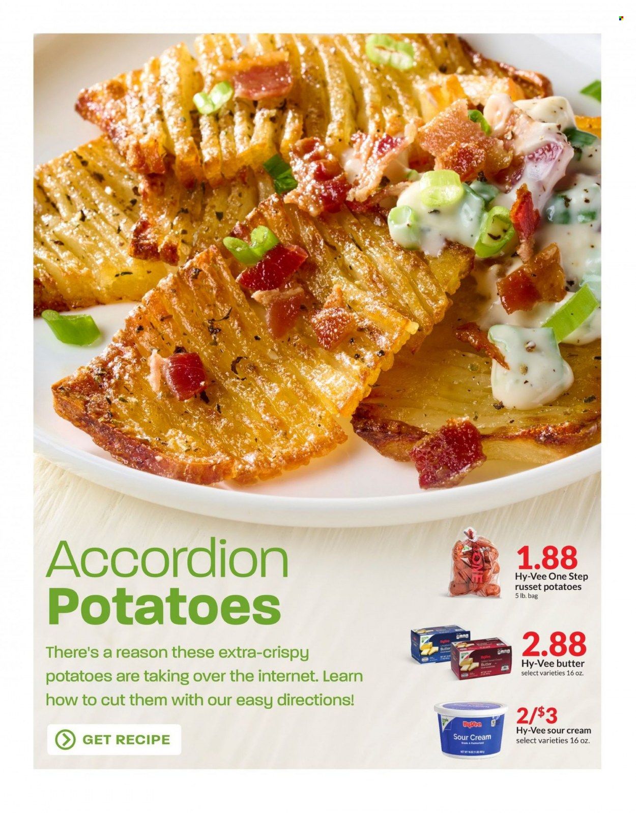 Hy-Vee (IA) Weekly Ad Flyer March 2 to March 9