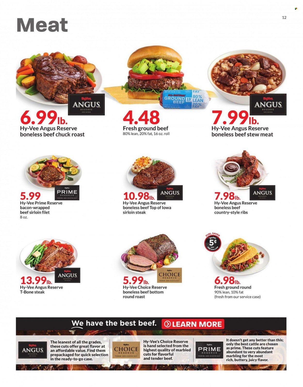 Hy-Vee (IA) Weekly Ad Flyer March 2 to March 9