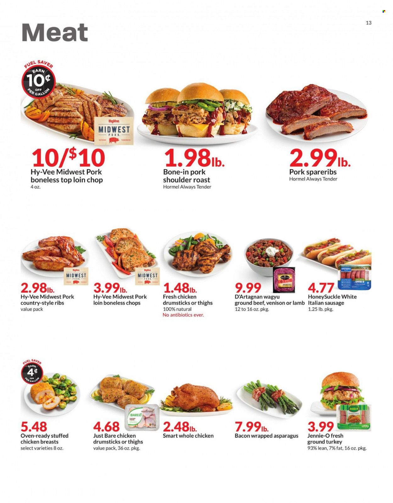 Hy-Vee (IA) Weekly Ad Flyer March 2 to March 9