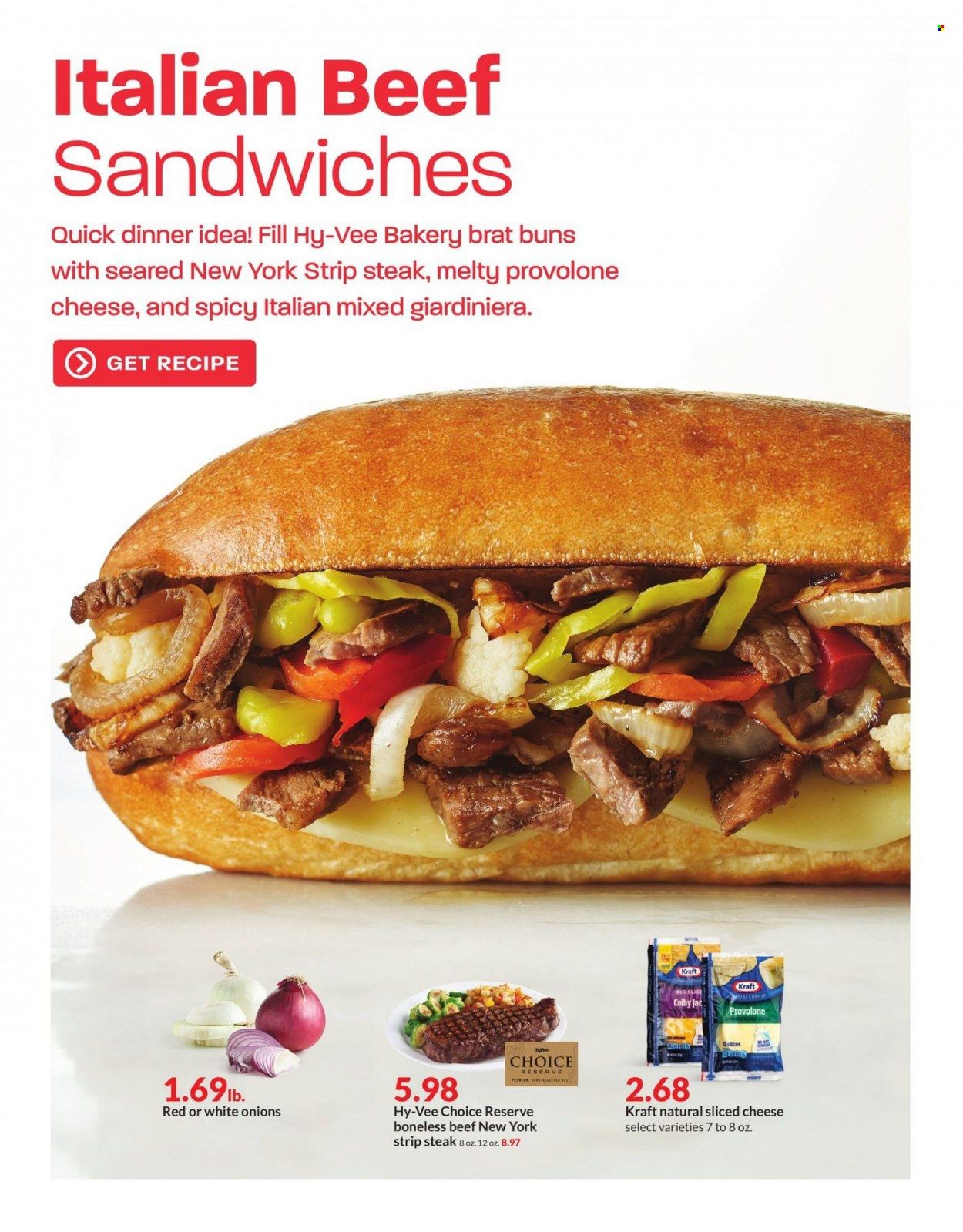 Hy-Vee (IA) Weekly Ad Flyer March 2 to March 9