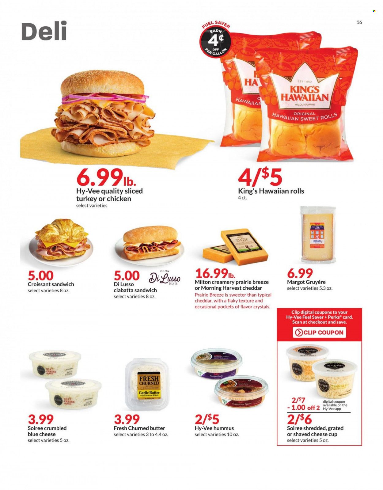 Hy-Vee (IA) Weekly Ad Flyer March 2 to March 9