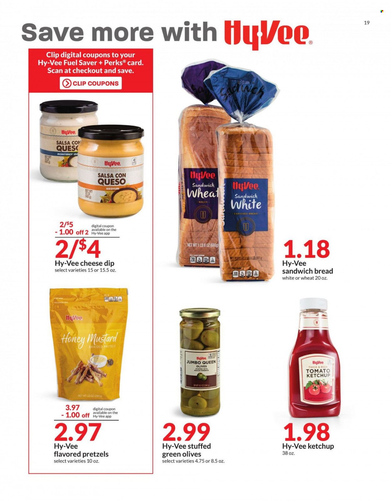 Hy-Vee (IA) Weekly Ad Flyer March 2 to March 9