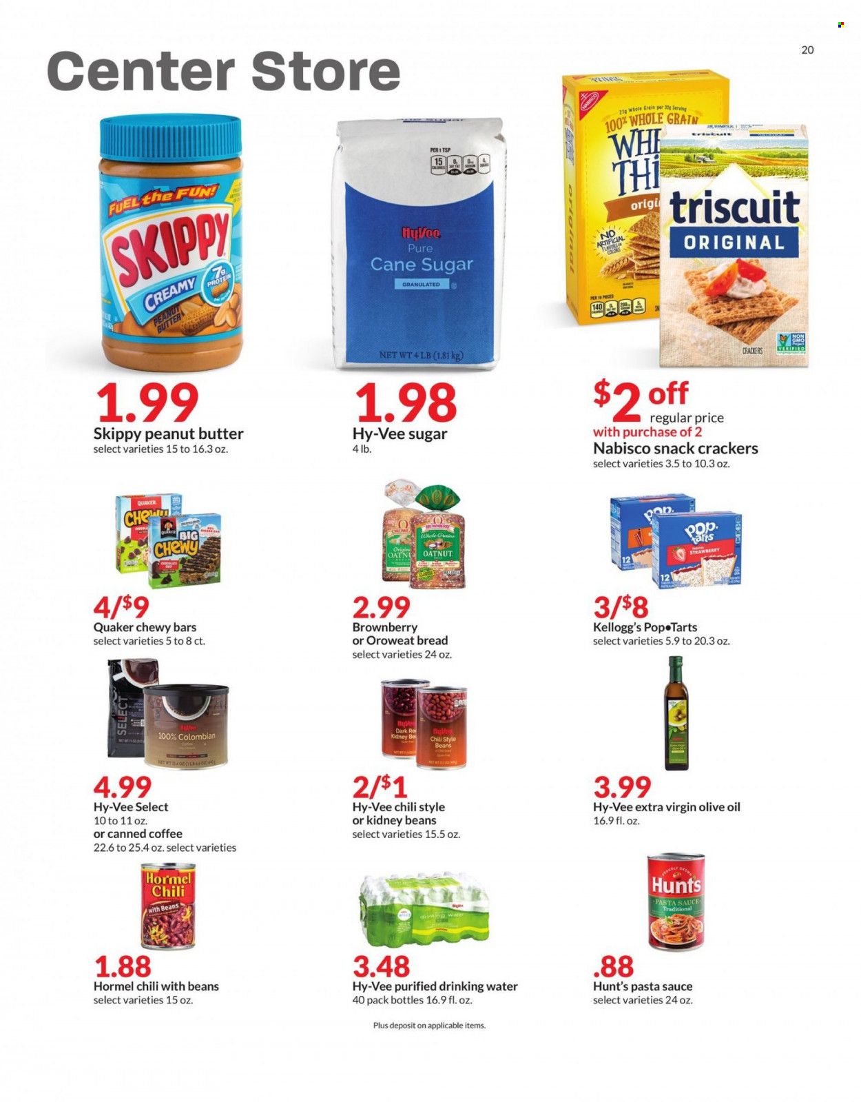 Hy-Vee (IA) Weekly Ad Flyer March 2 to March 9