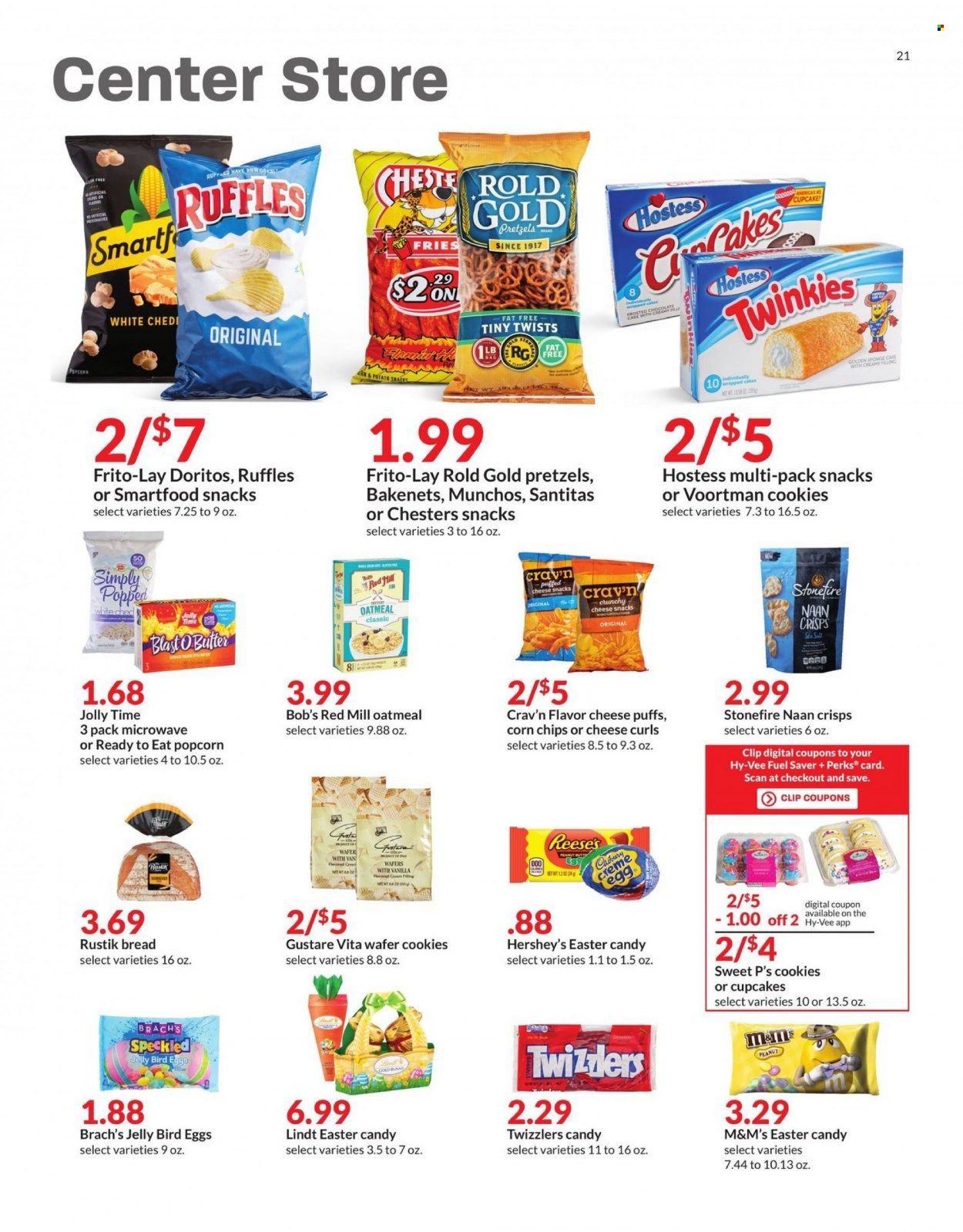Hy-Vee (IA) Weekly Ad Flyer March 2 to March 9