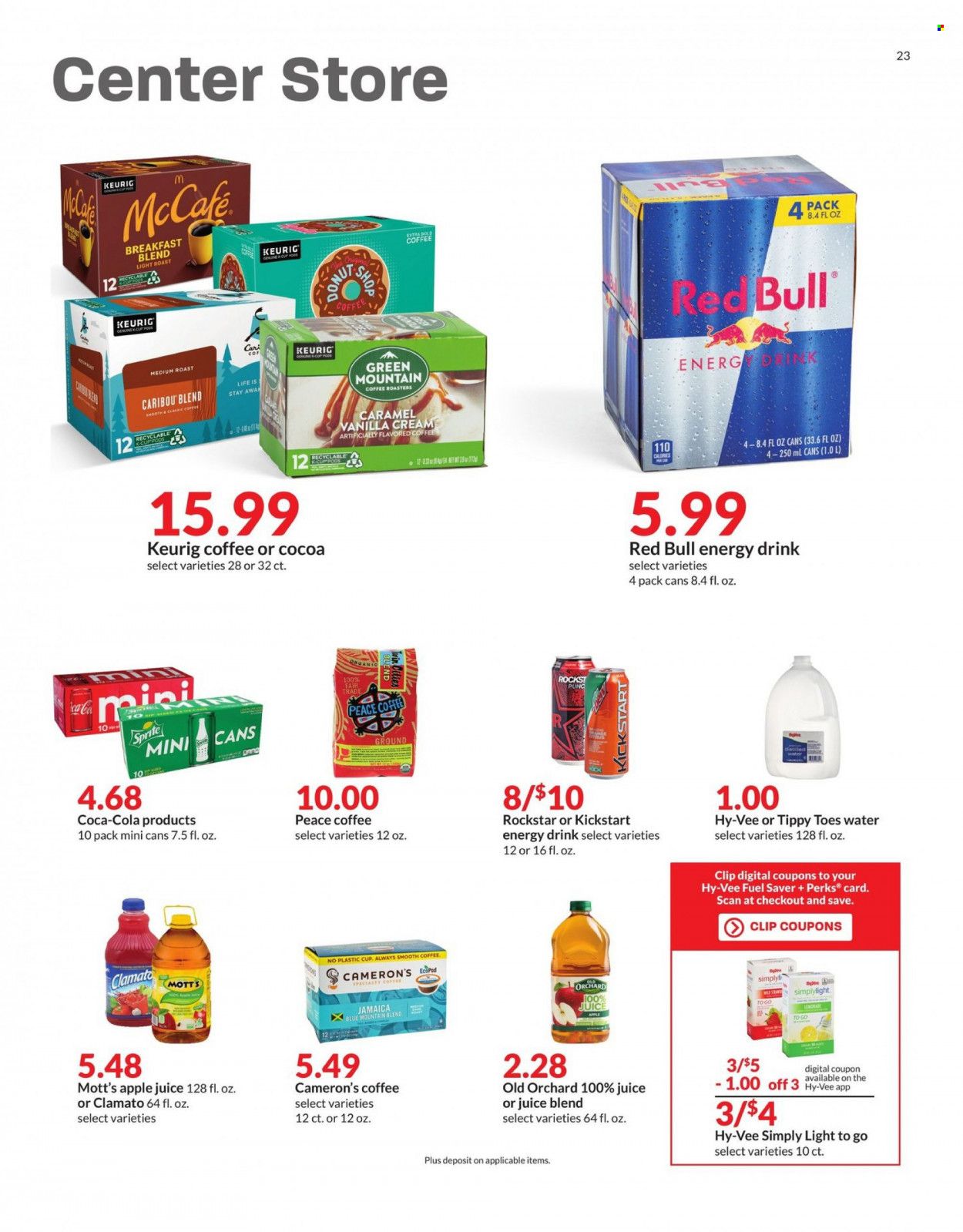 Hy-Vee (IA) Weekly Ad Flyer March 2 to March 9