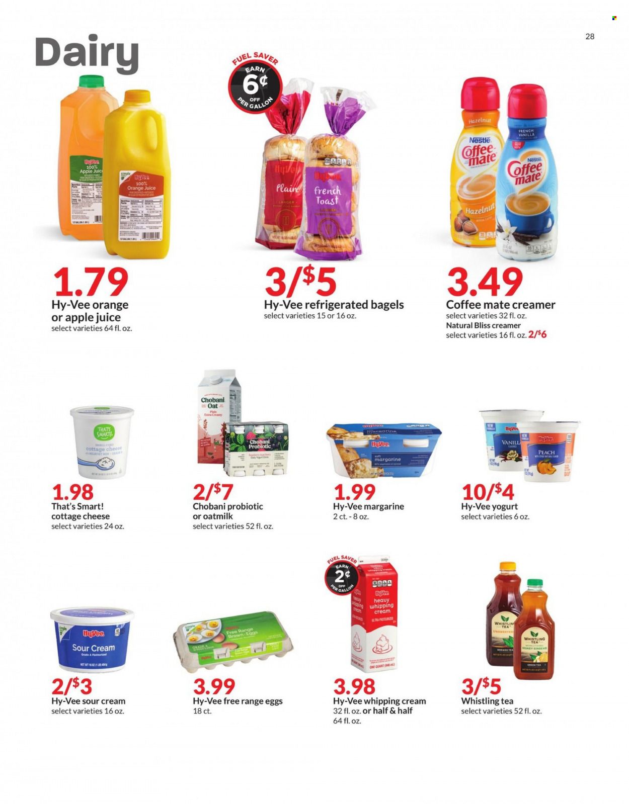 Hy-Vee (IA) Weekly Ad Flyer March 2 to March 9