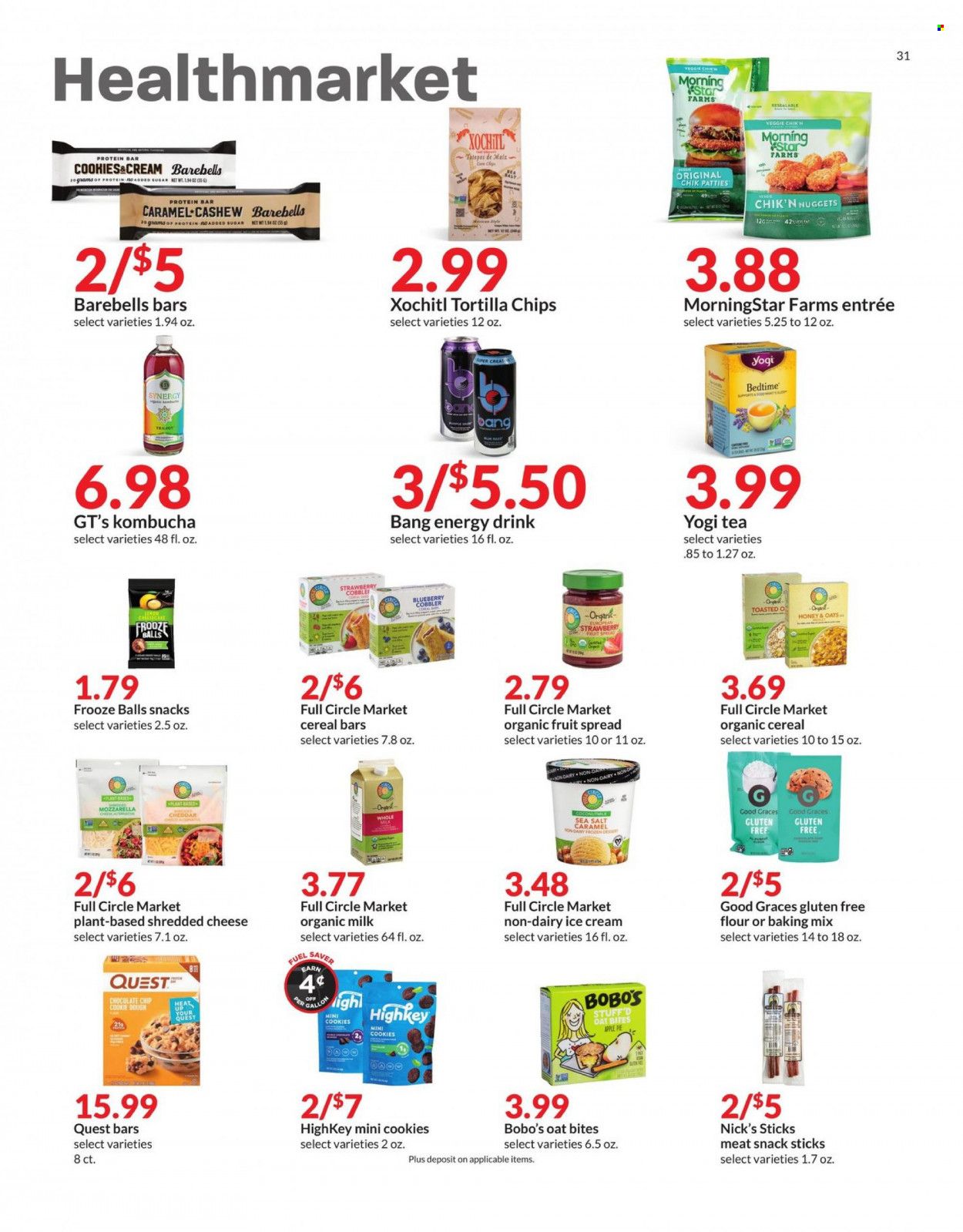 Hy-Vee (IA) Weekly Ad Flyer March 2 to March 9