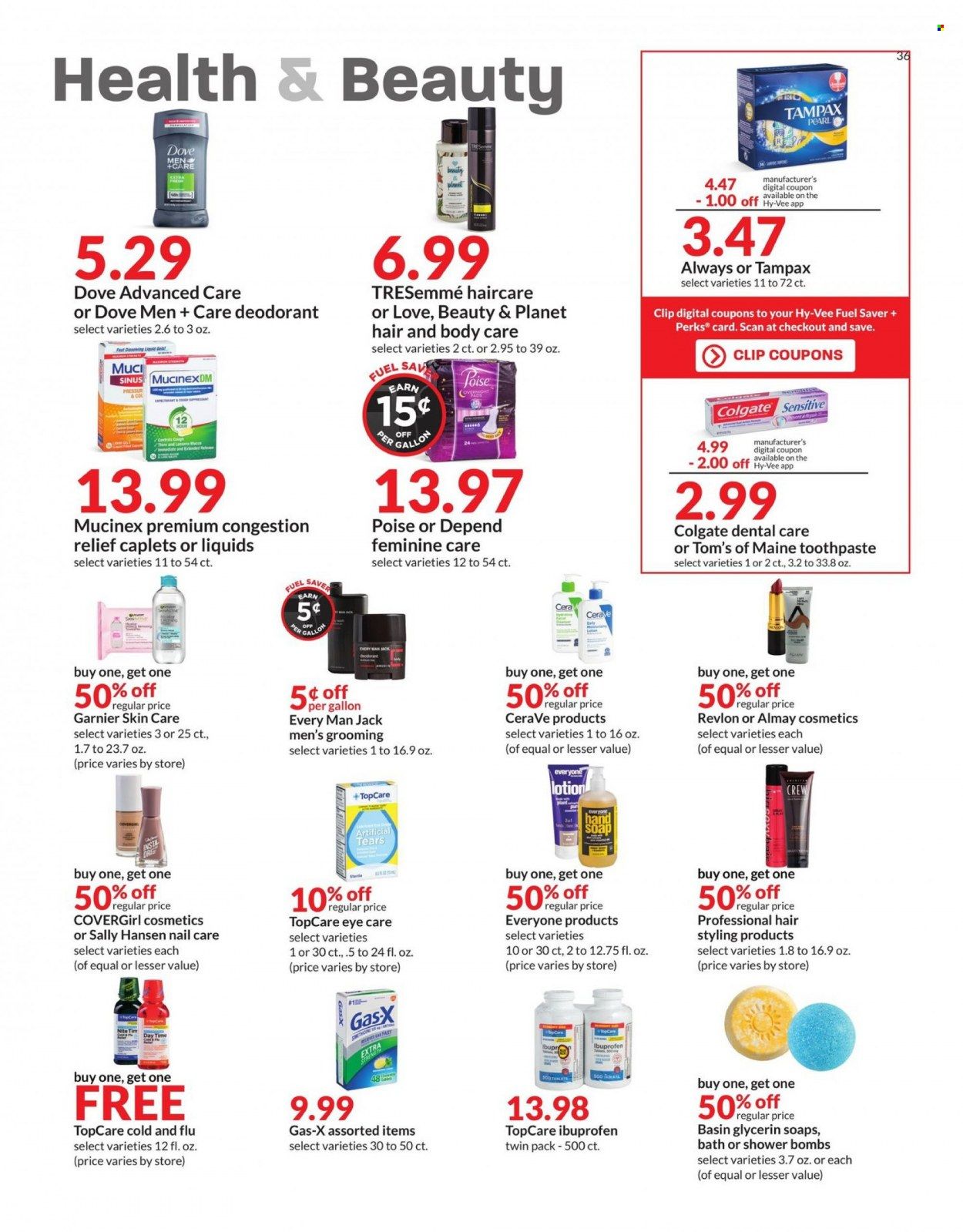 Hy-Vee (IA) Weekly Ad Flyer March 2 to March 9