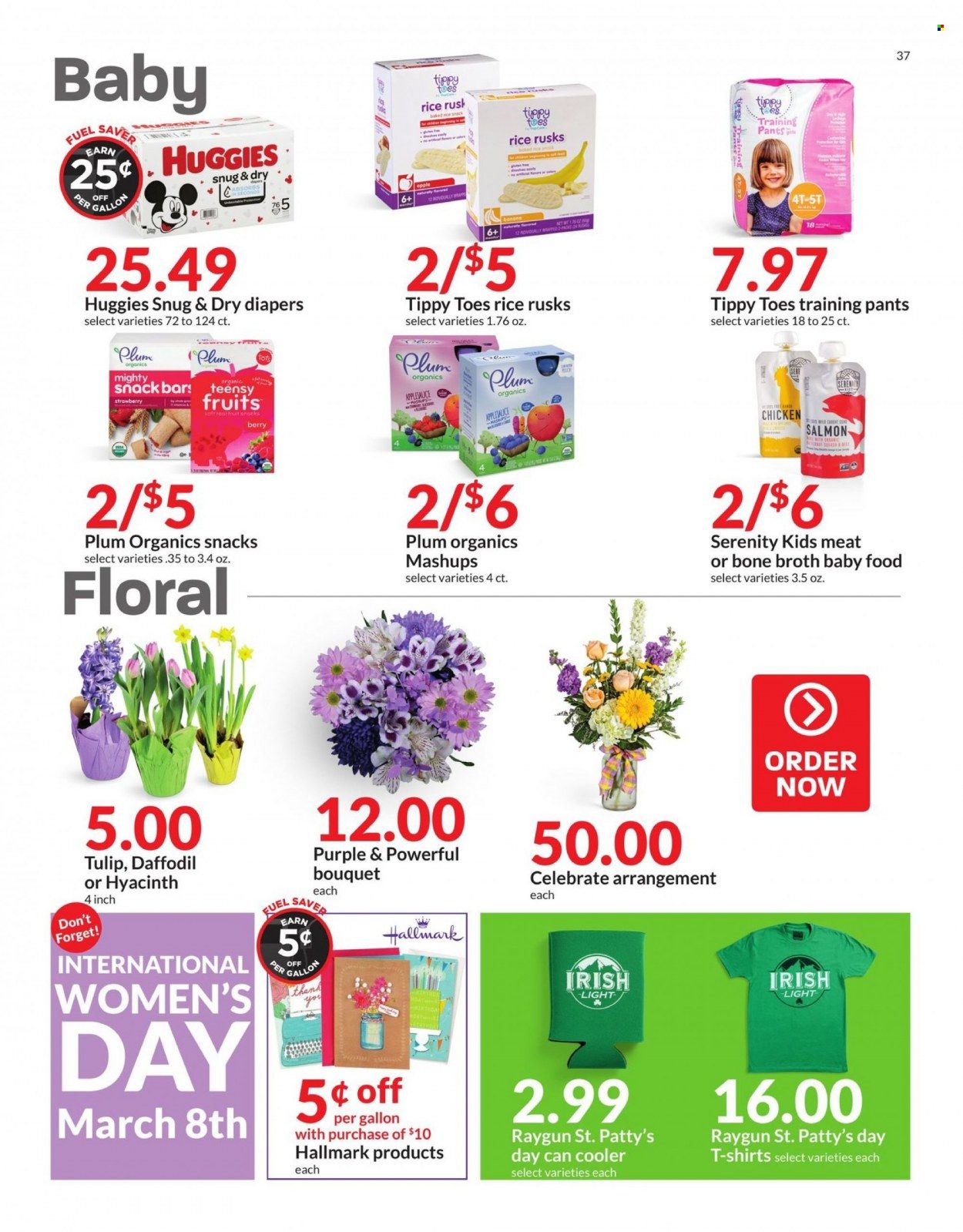 Hy-Vee (IA) Weekly Ad Flyer March 2 to March 9