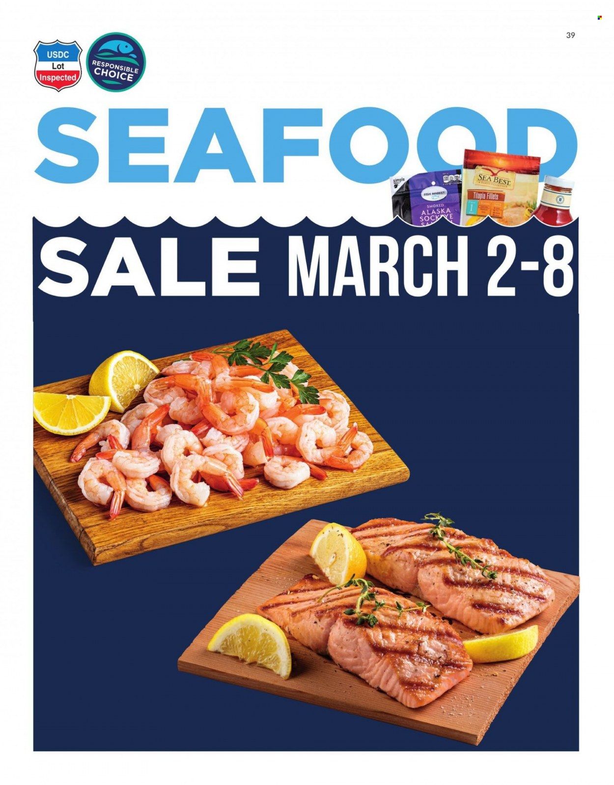 Hy-Vee (IA) Weekly Ad Flyer March 2 to March 9