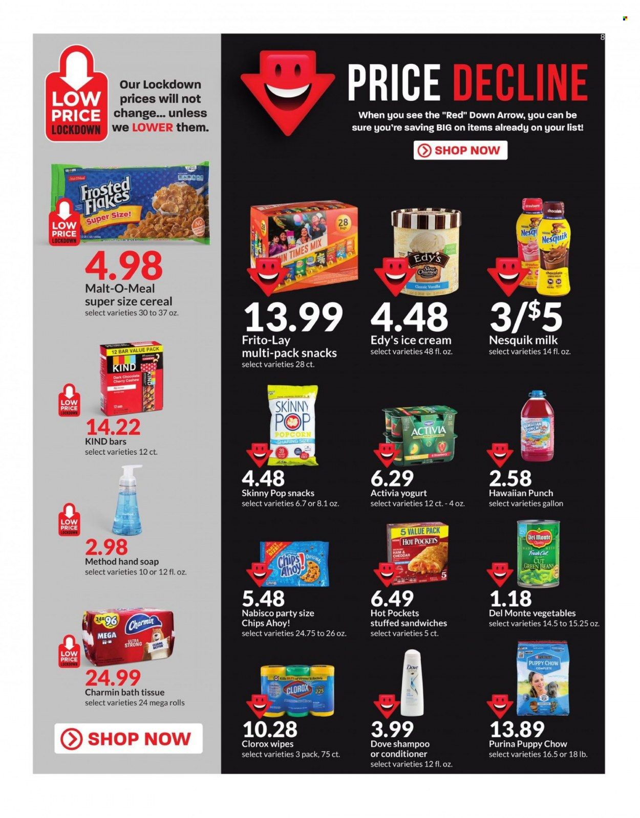 Hy-Vee (IA) Weekly Ad Flyer March 2 to March 9
