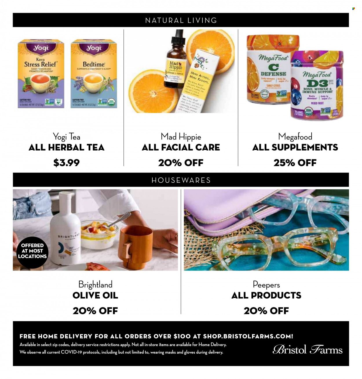 Bristol Farms (CA) Weekly Ad Flyer March 2 to March 9