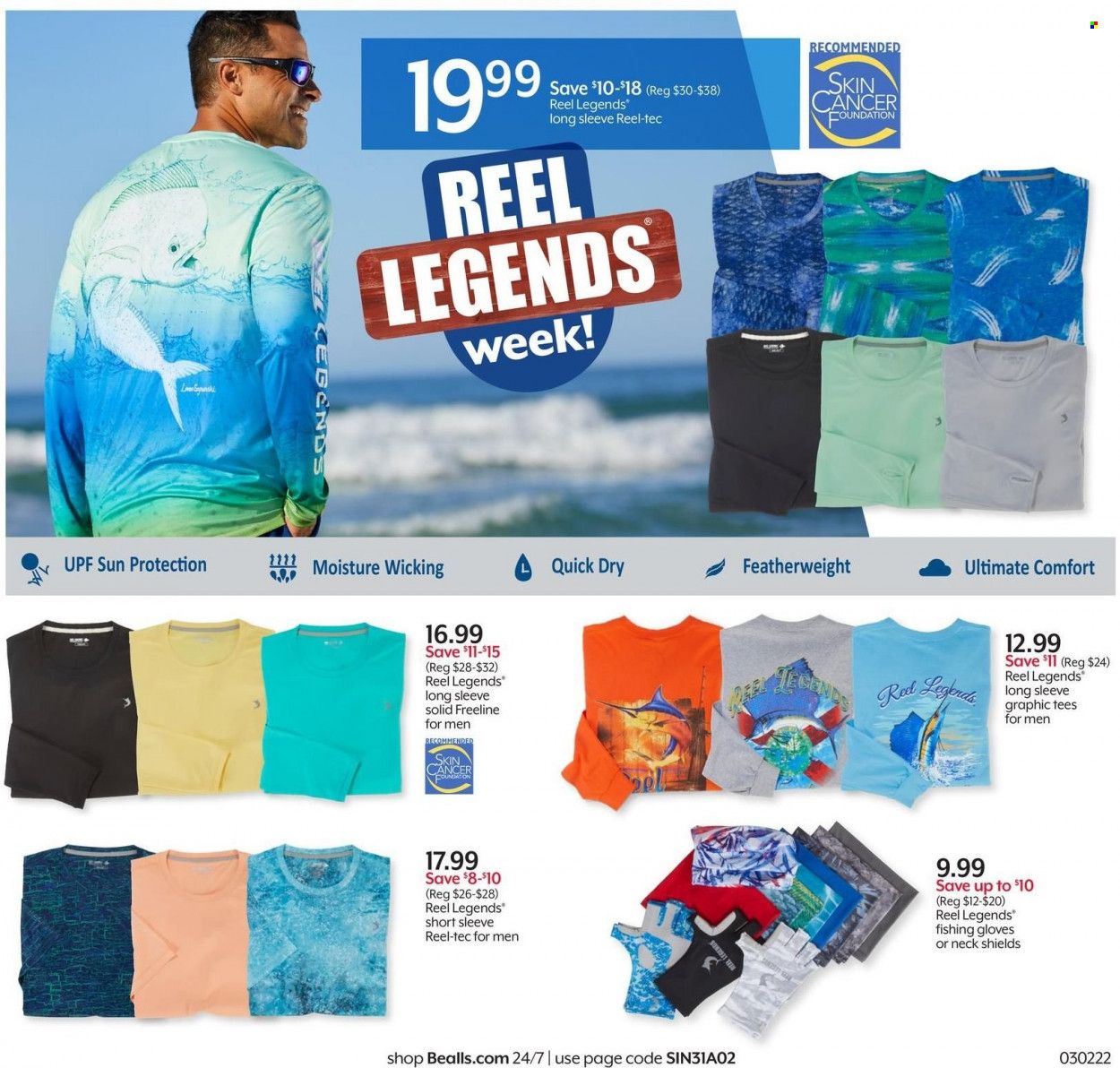 Bealls Florida (FL) Weekly Ad Flyer March 2 to March 9