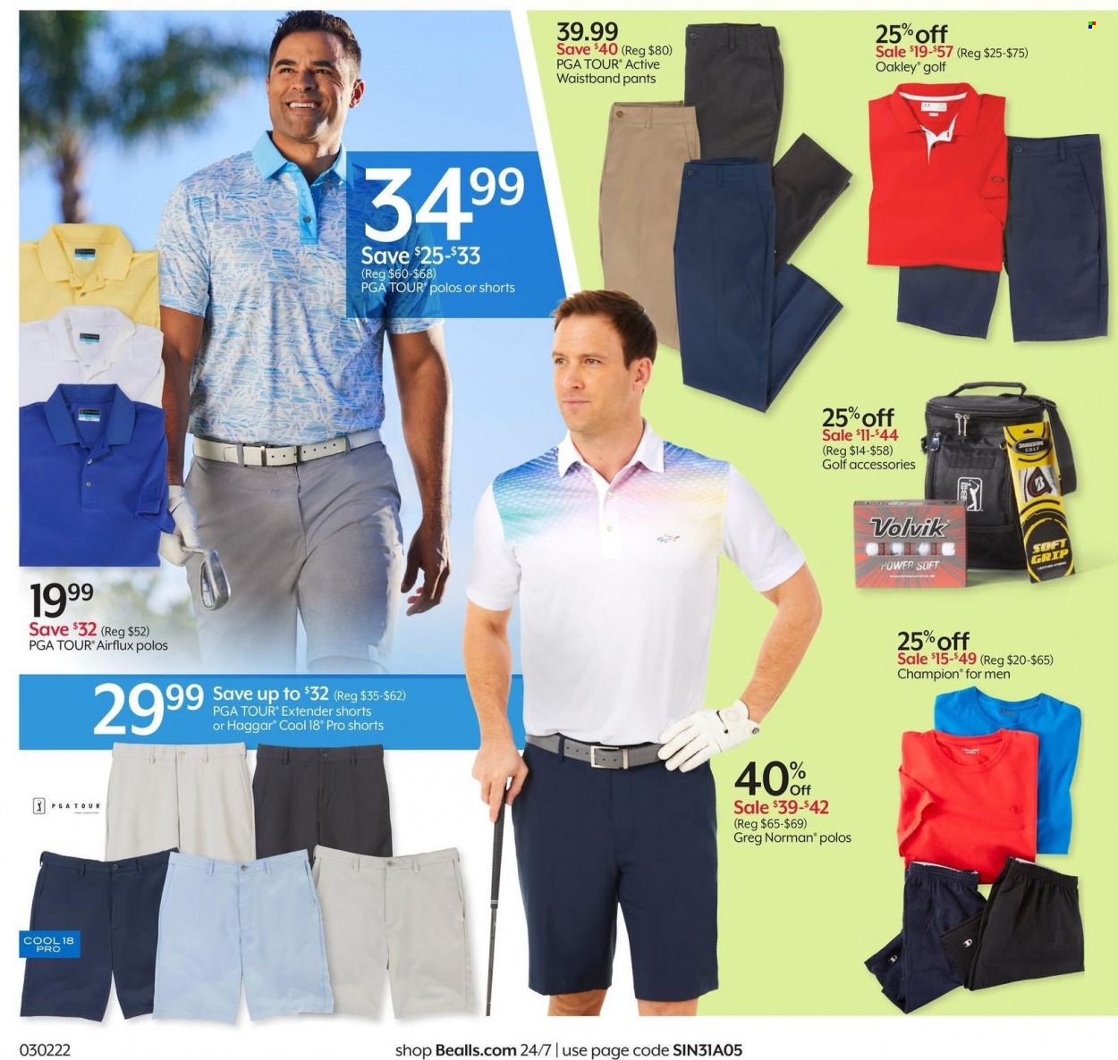 Bealls Florida (FL) Weekly Ad Flyer March 2 to March 9