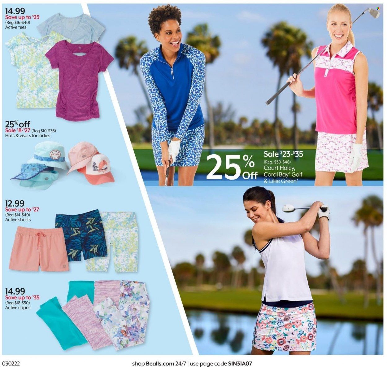 Bealls Florida (FL) Weekly Ad Flyer March 2 to March 9