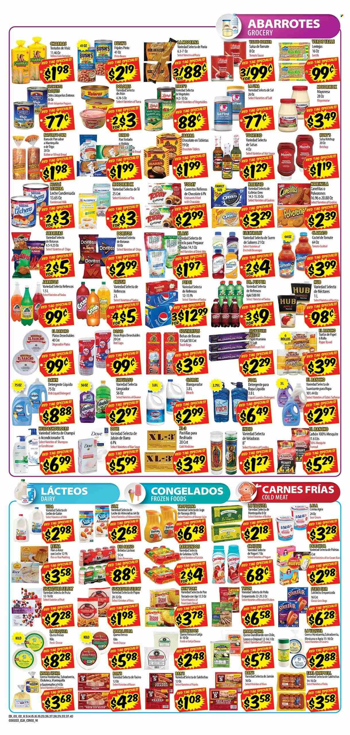 El Rancho (TX) Weekly Ad Flyer March 2 to March 9
