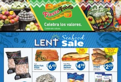 Fiesta Foods SuperMarkets (WA) Weekly Ad Flyer March 2 to March 9