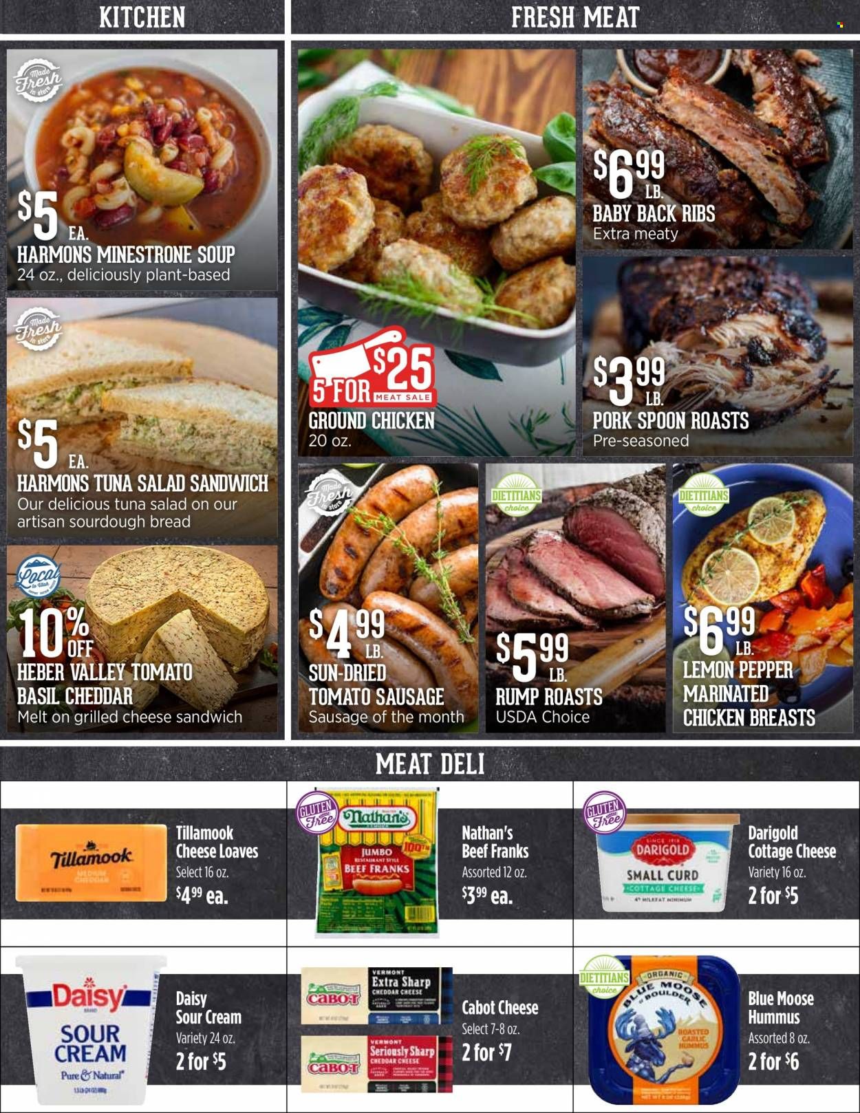 Harmons (UT) Weekly Ad Flyer March 2 to March 9