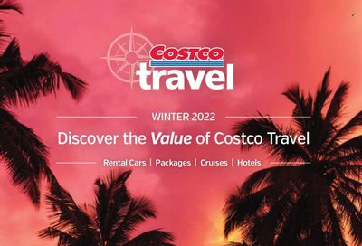 Costco Weekly Ad Flyer Specials November 1 to September 30, 2022