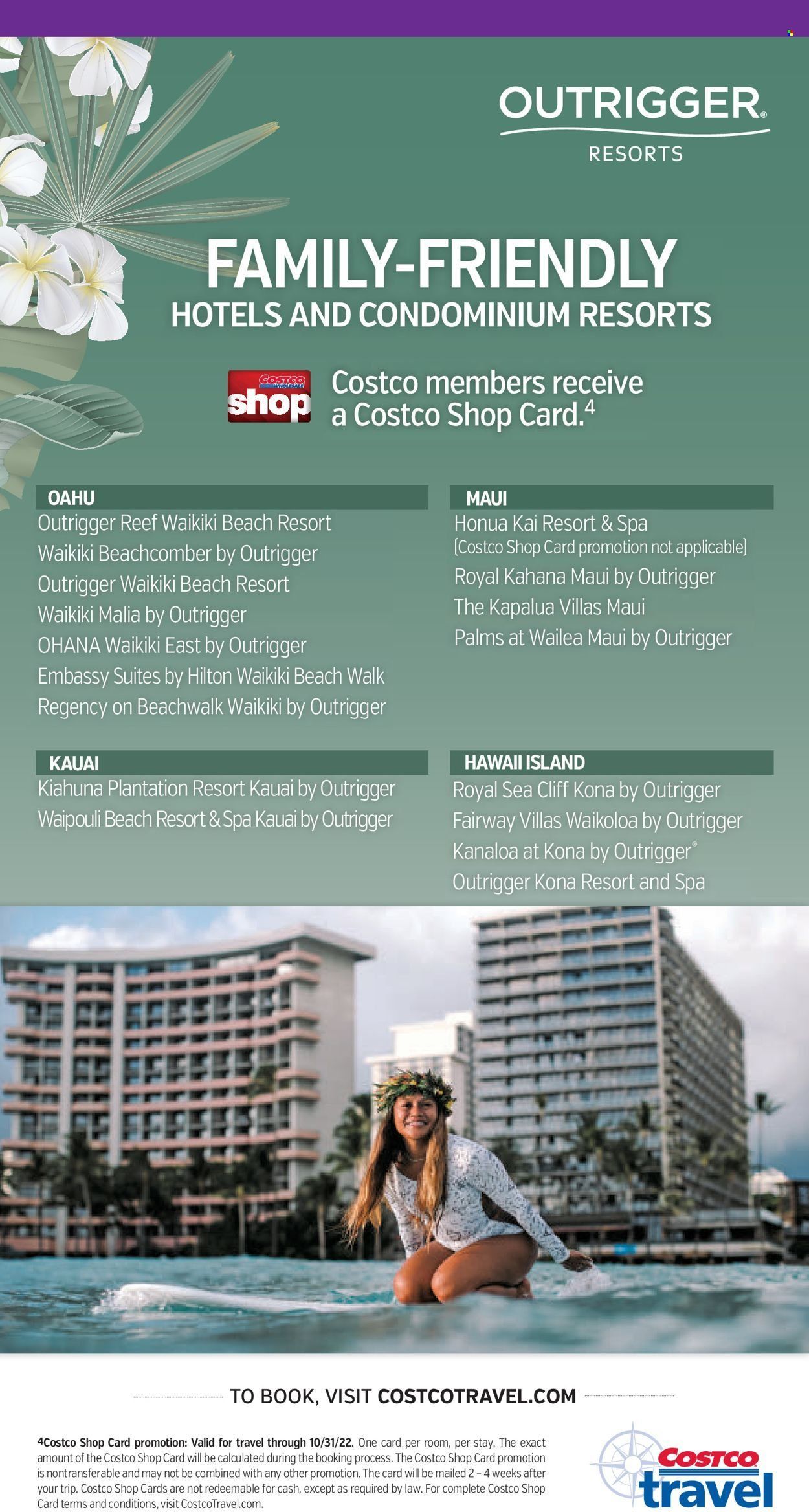 Costco Weekly Ad Flyer Specials November 1 to September 30, 2022