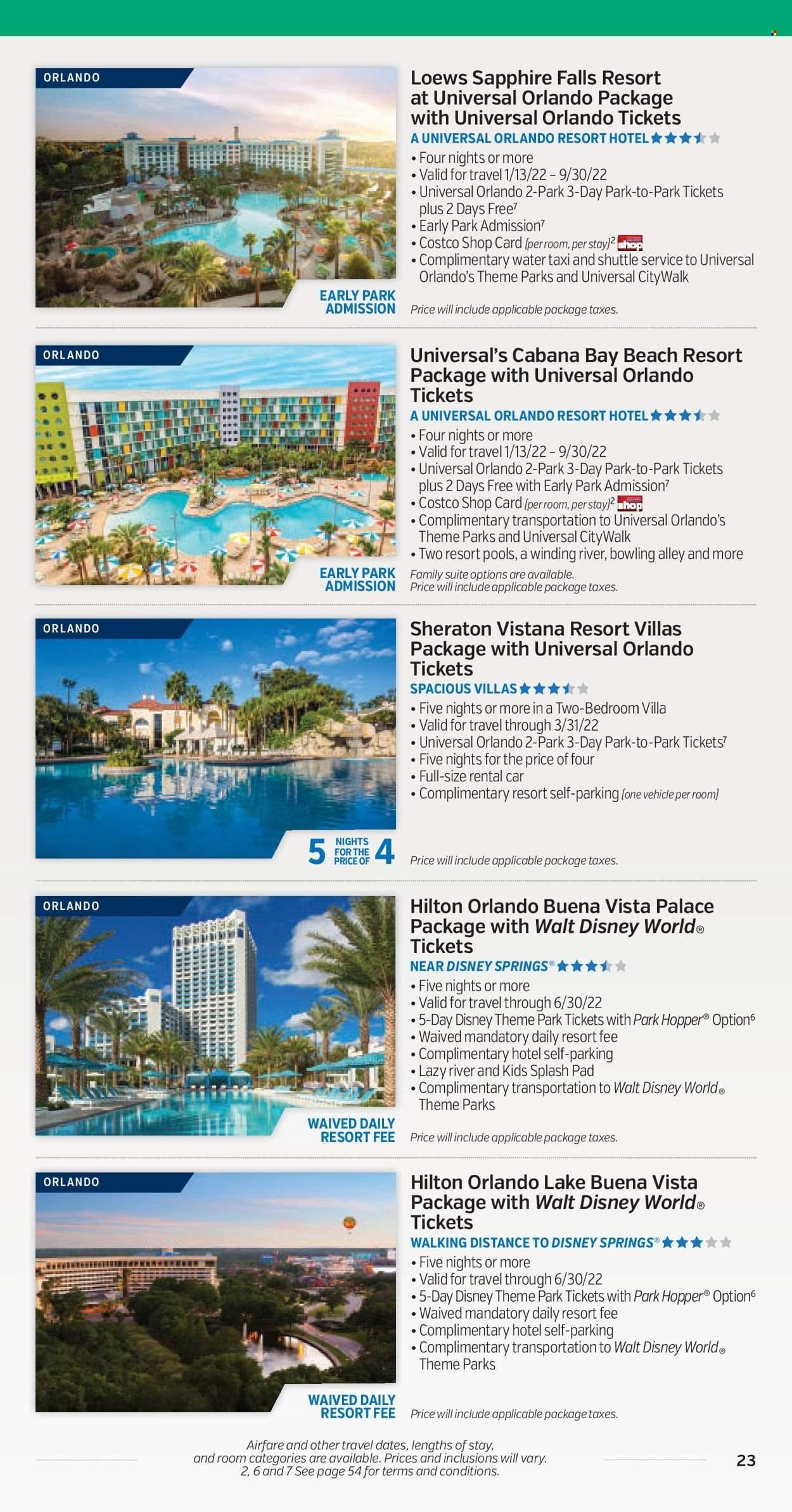 Costco Weekly Ad Flyer Specials November 1 to September 30, 2022