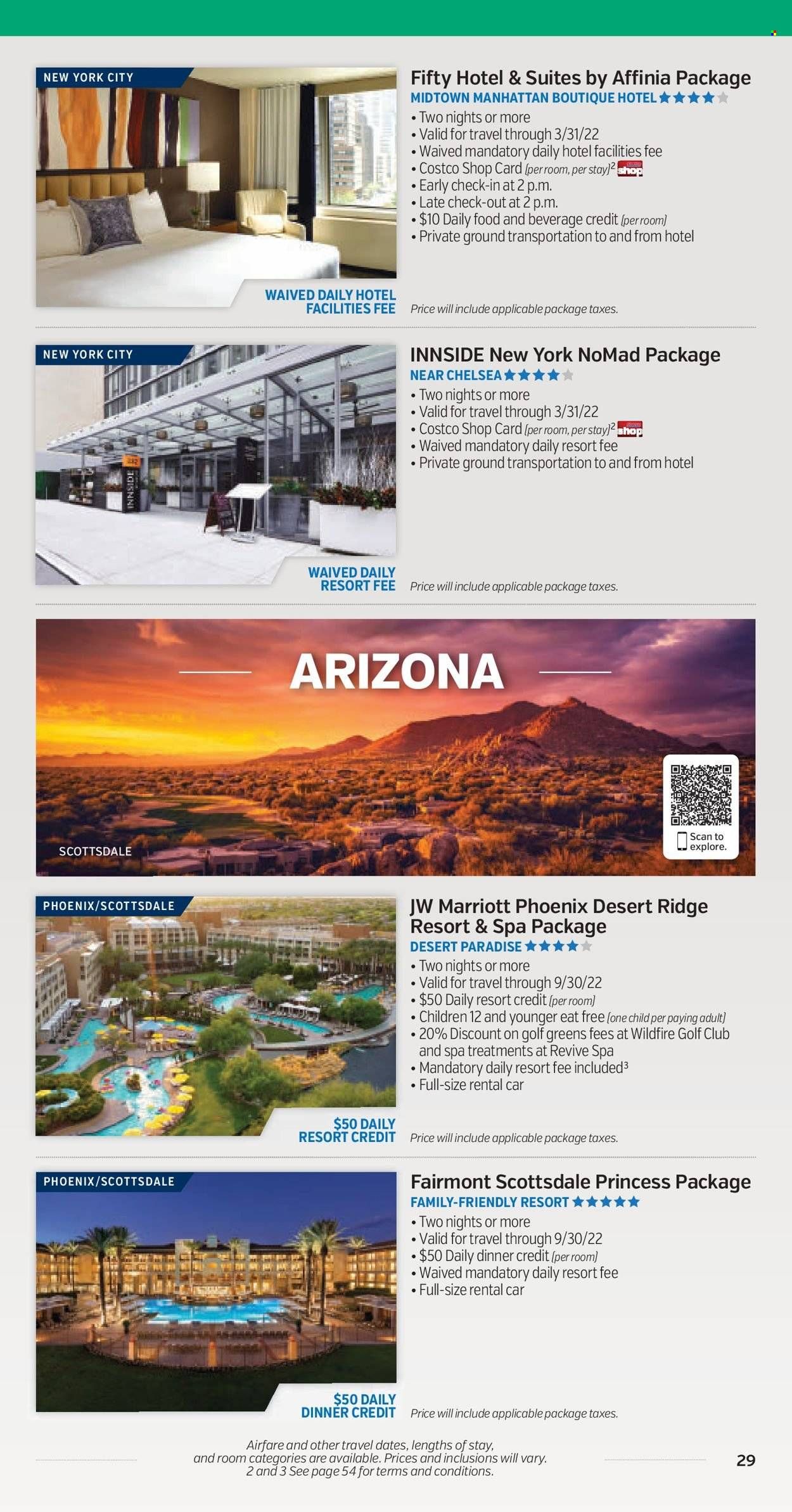 Costco Weekly Ad Flyer Specials November 1 to September 30, 2022