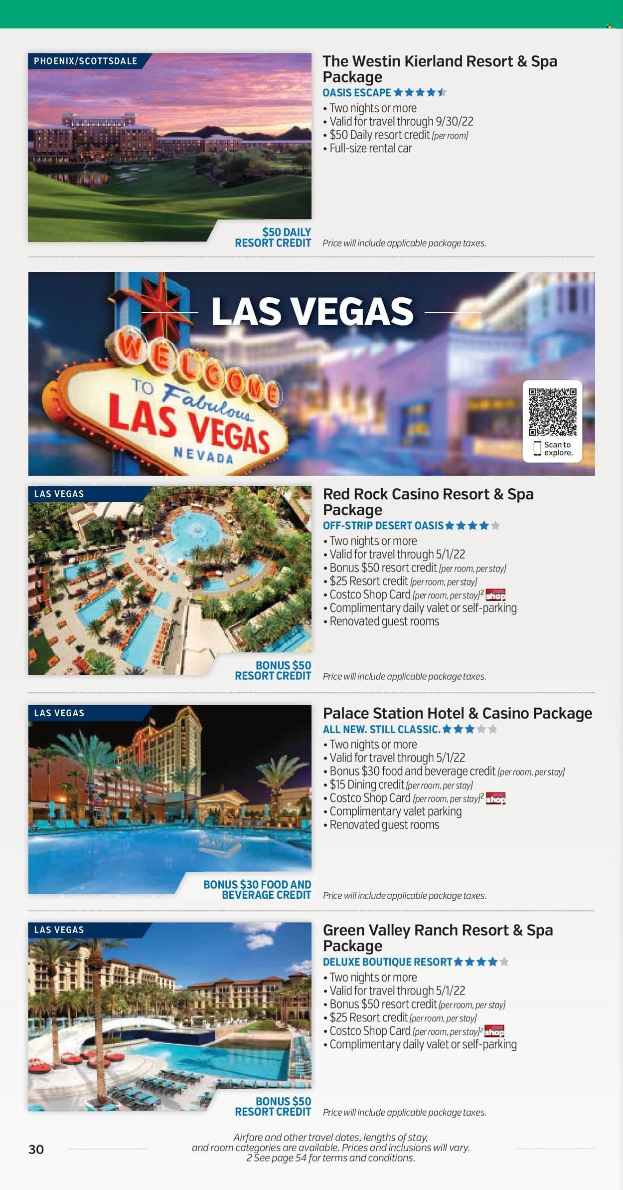 Costco Weekly Ad Flyer Specials November 1 to September 30, 2022