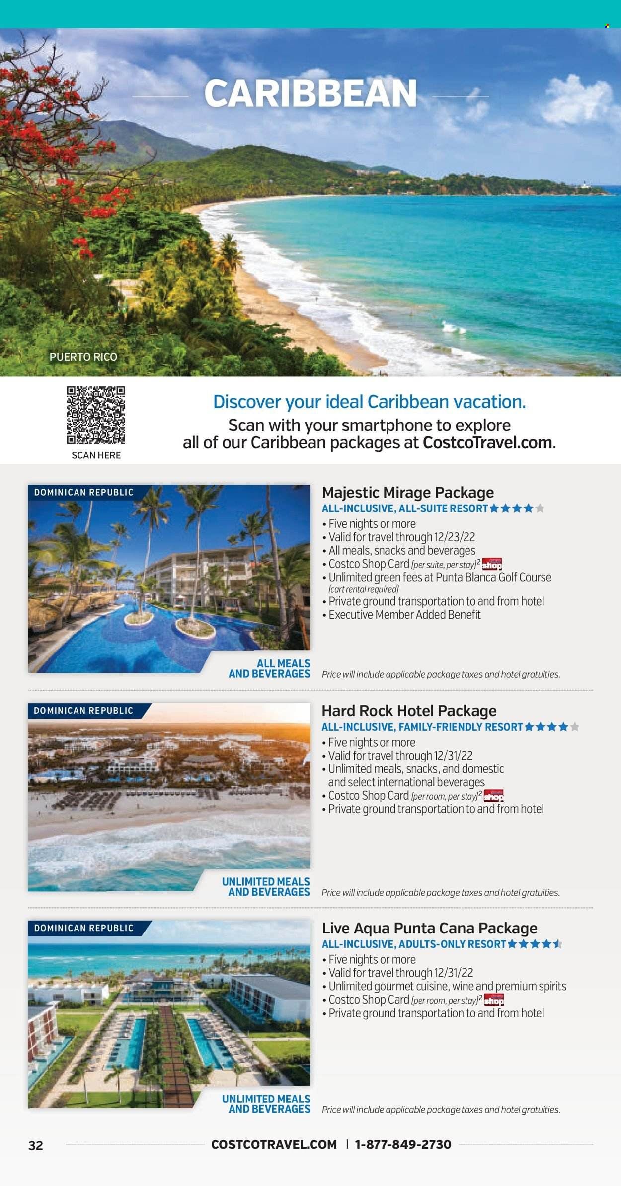 Costco Weekly Ad Flyer Specials November 1 to September 30, 2022
