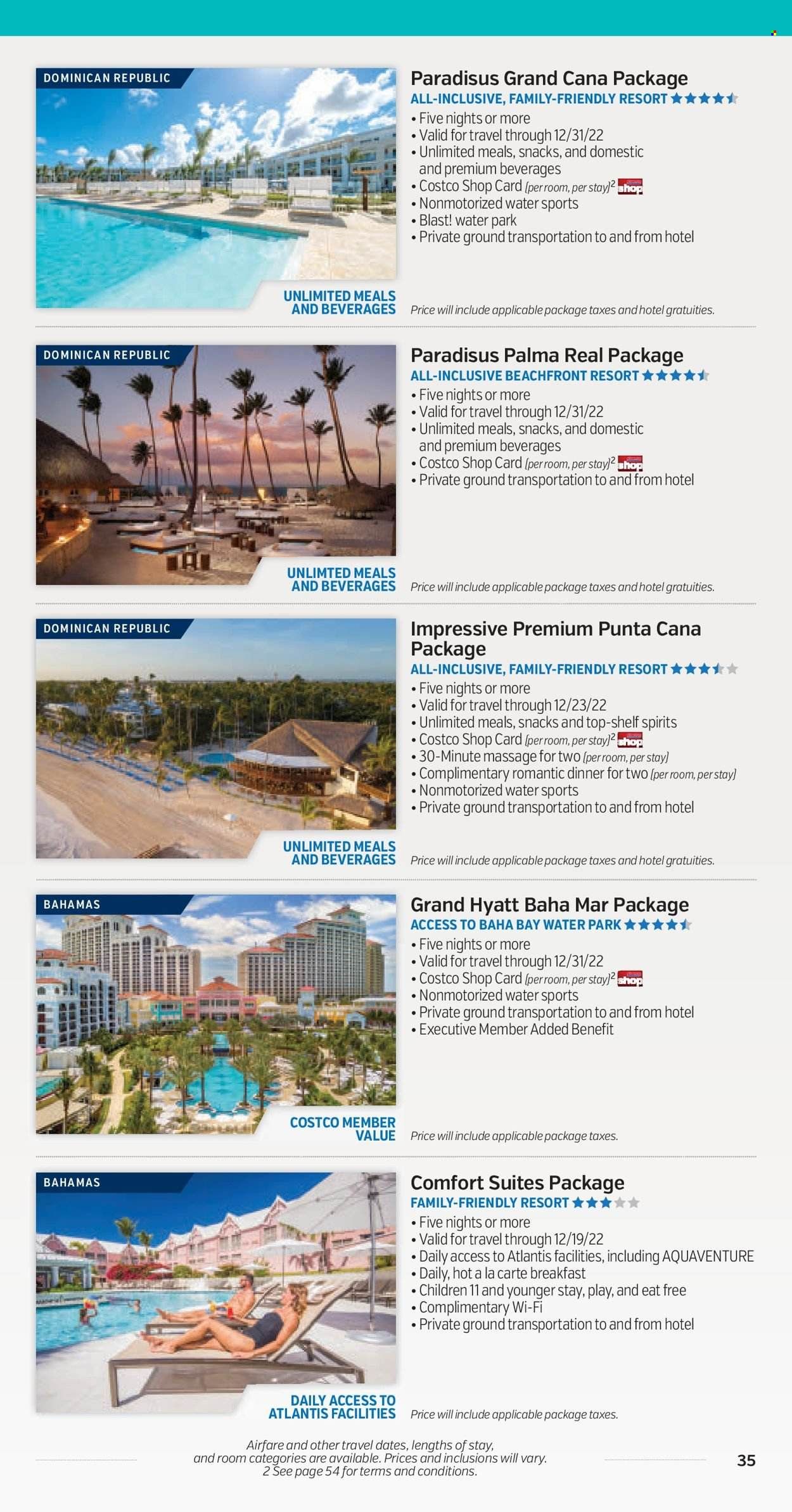Costco Weekly Ad Flyer Specials November 1 to September 30, 2022