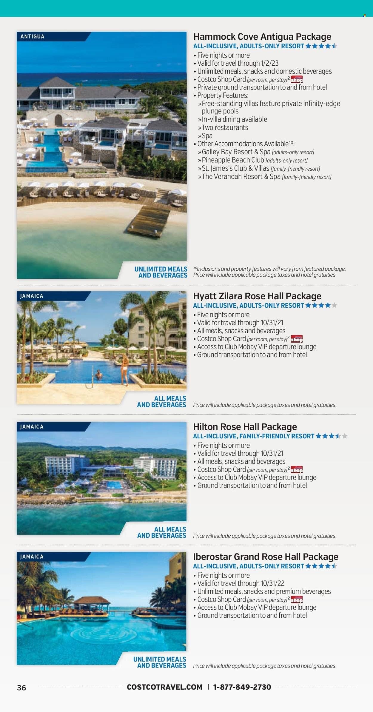 Costco Weekly Ad Flyer Specials November 1 to September 30, 2022