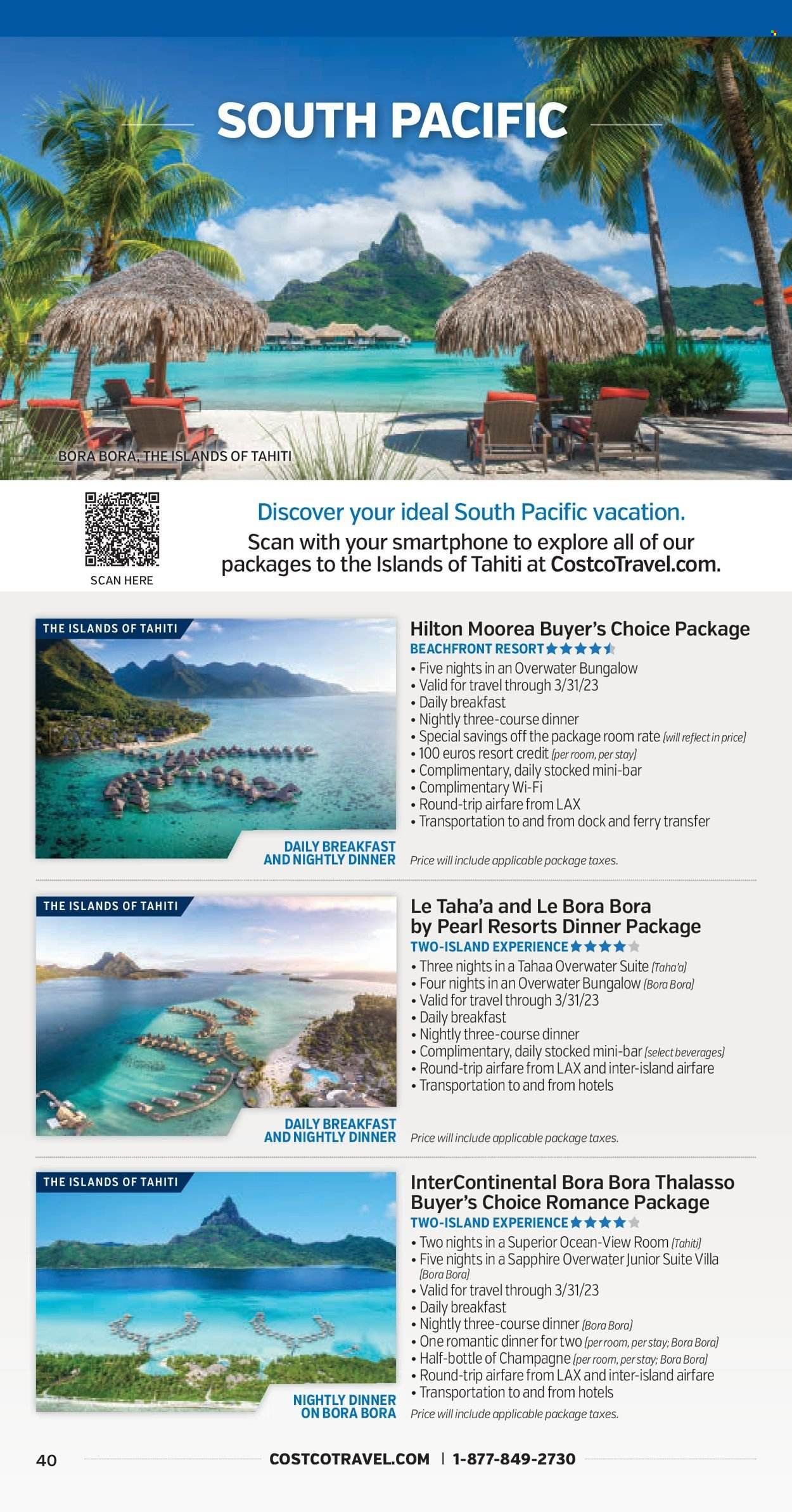 Costco Weekly Ad Flyer Specials November 1 to September 30, 2022