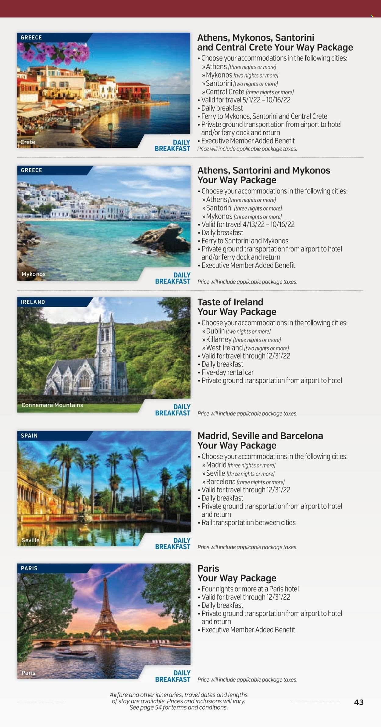 Costco Weekly Ad Flyer Specials November 1 to September 30, 2022