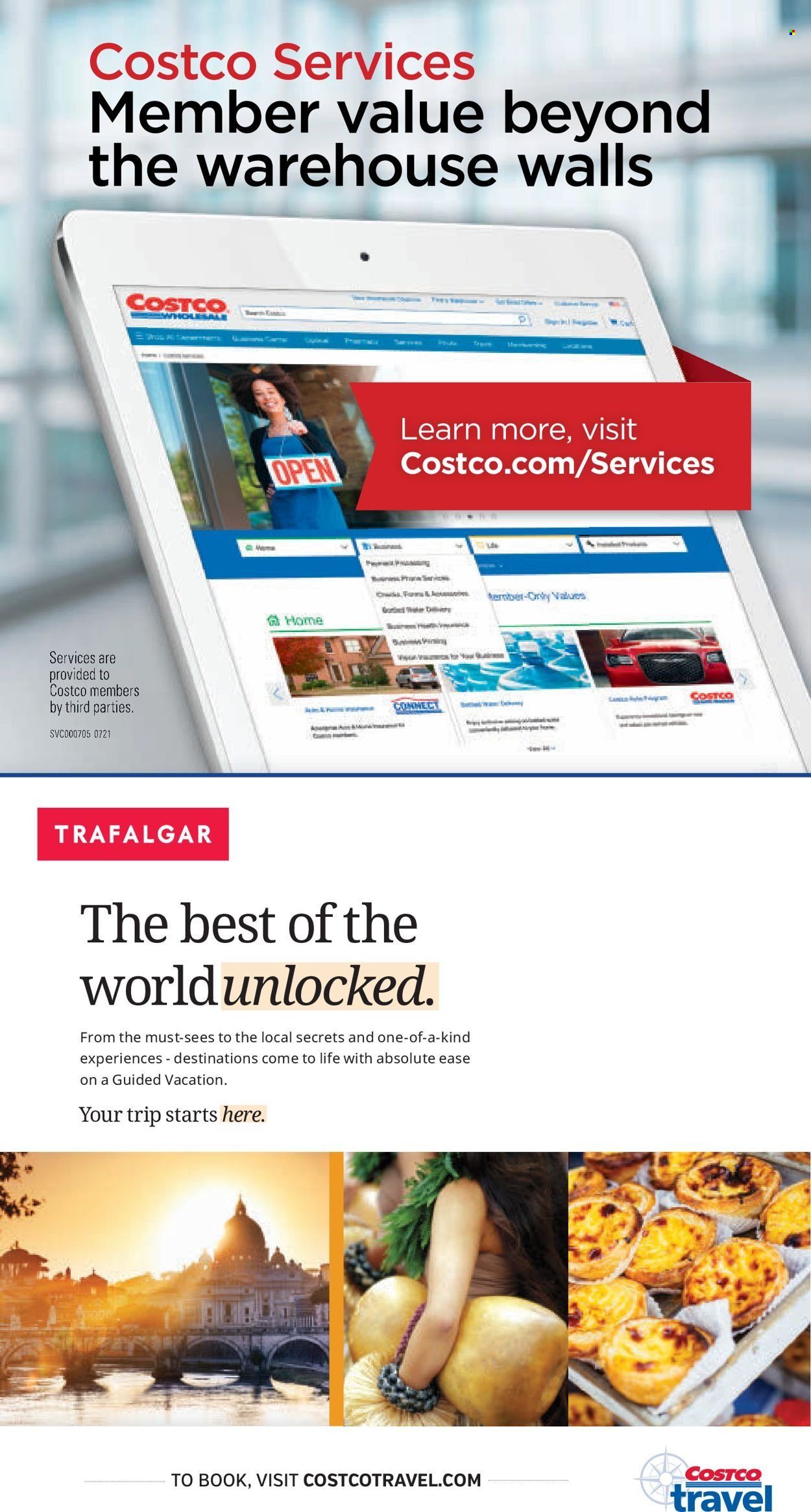Costco Weekly Ad Flyer Specials November 1 to September 30, 2022