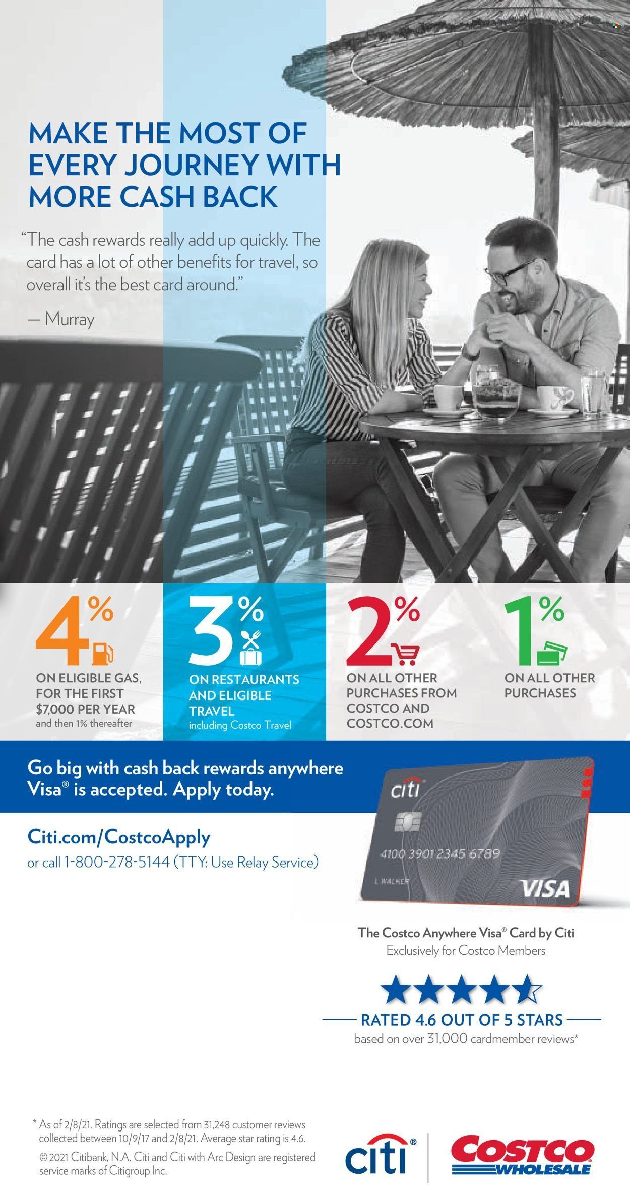Costco Weekly Ad Flyer Specials November 1 to September 30, 2022