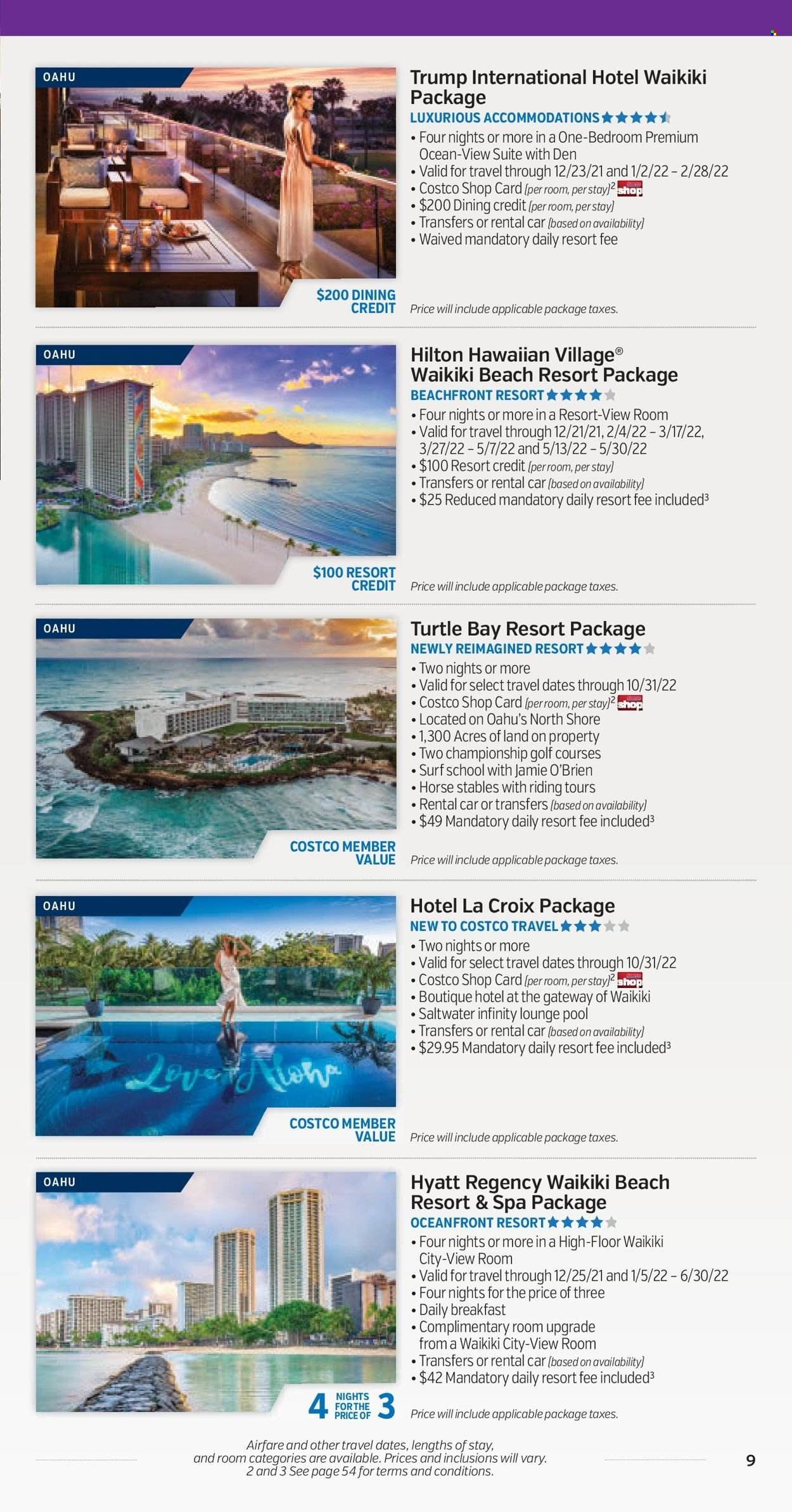 Costco Weekly Ad Flyer Specials November 1 to September 30, 2022